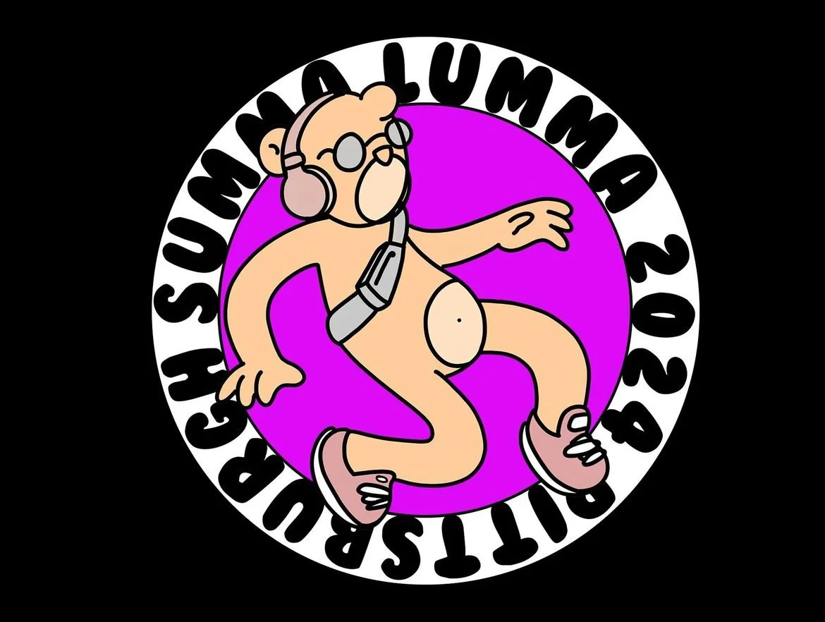 Summa Lumma Logo Jibril Washington
