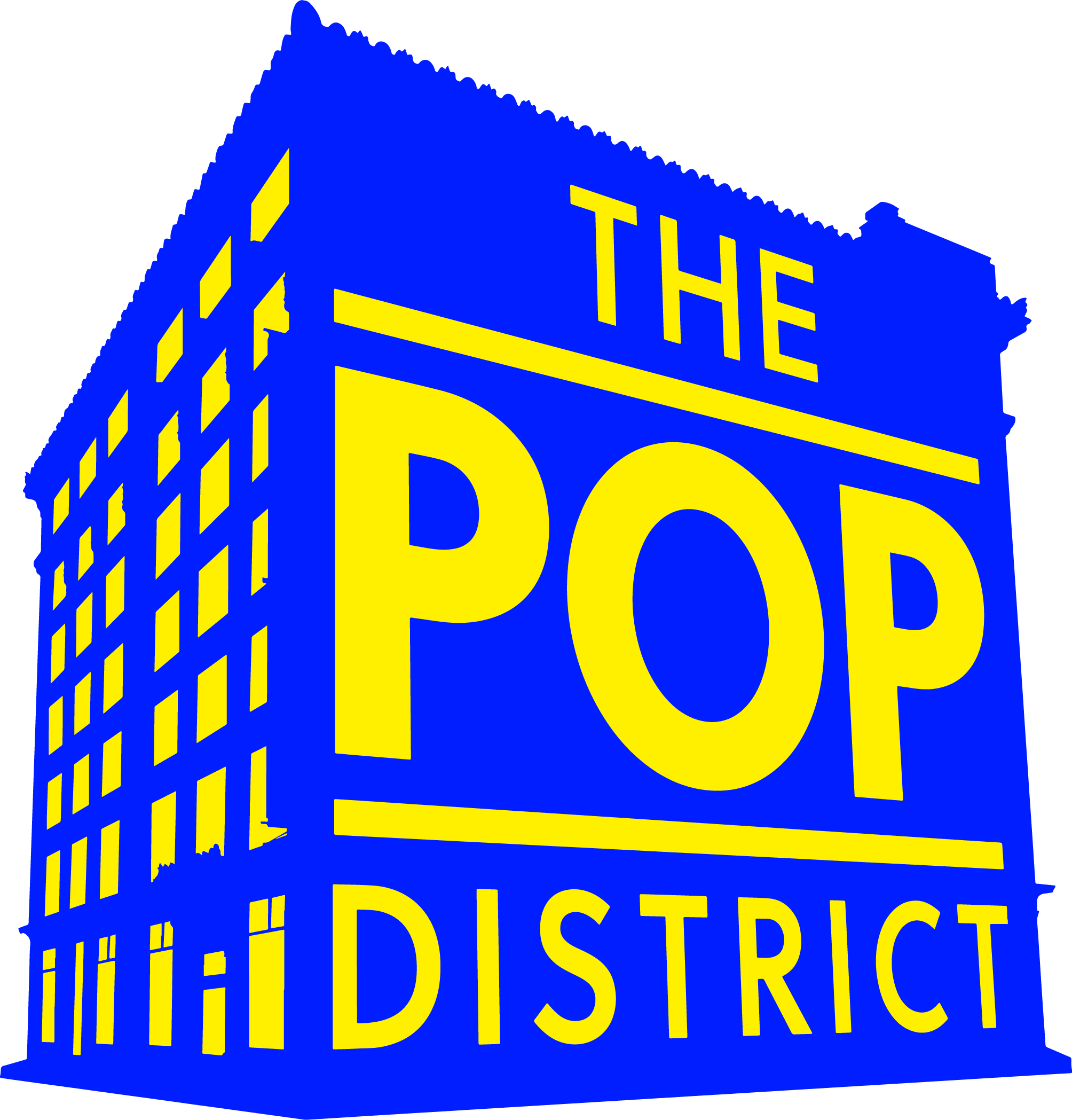 The Pop District Jibril Washington