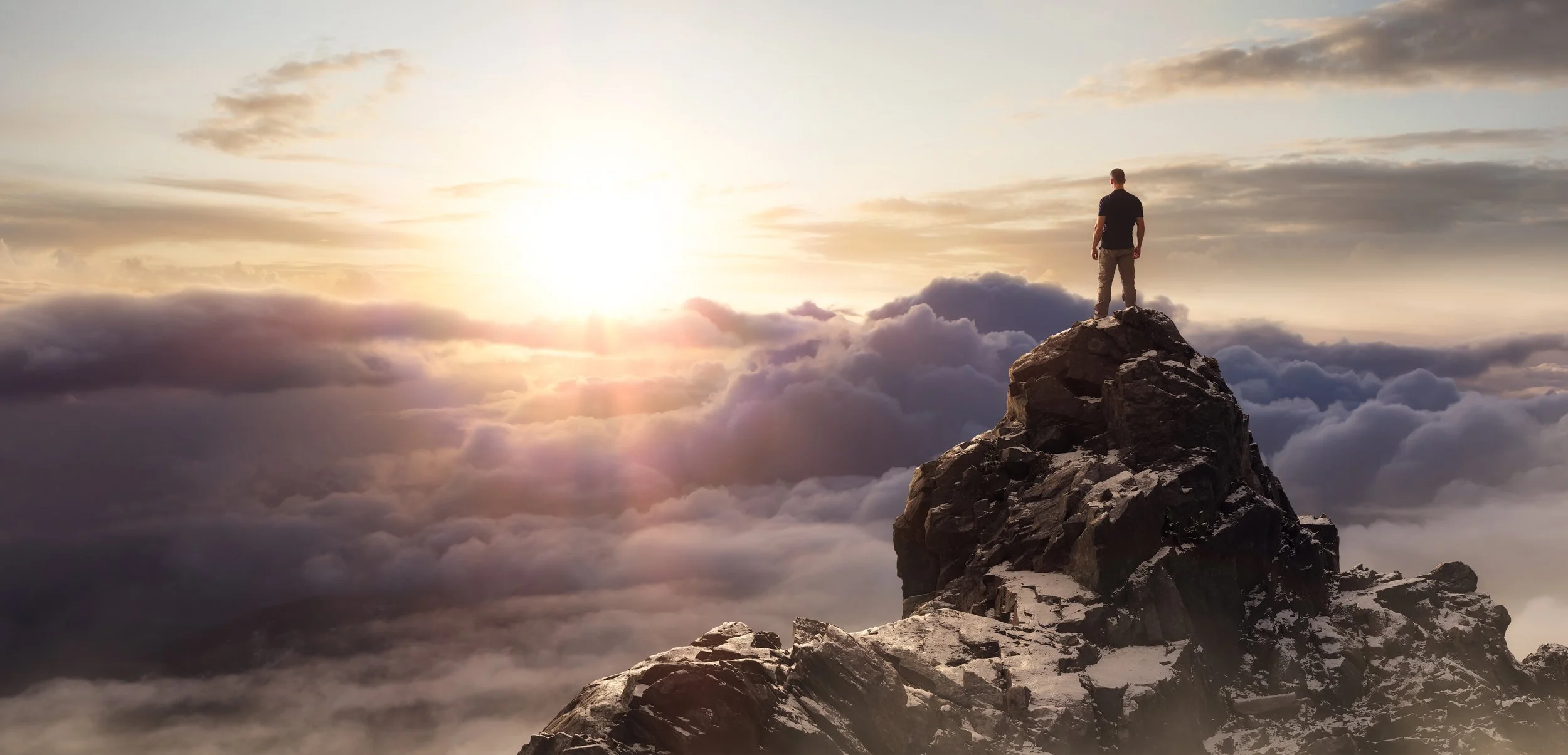 Session One - The Call to Greatness