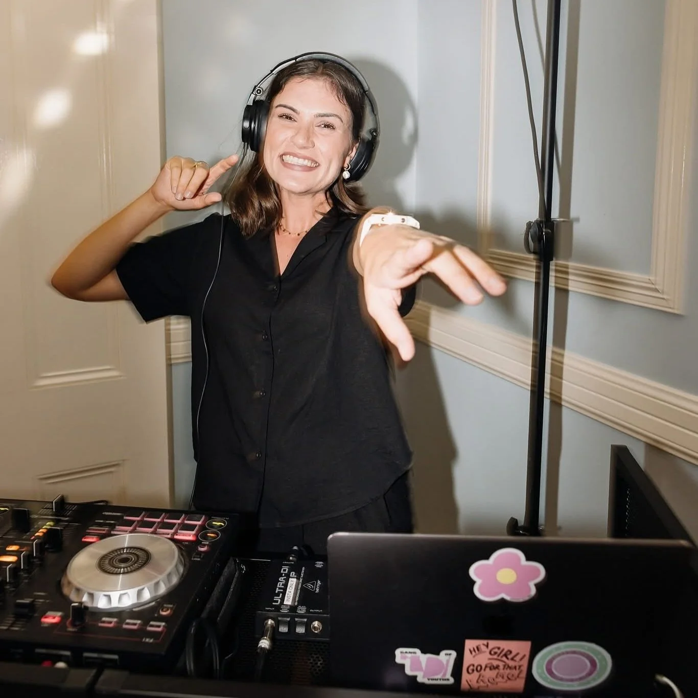 From Ceremony to Reception: Transitioning Music to Match the Mood