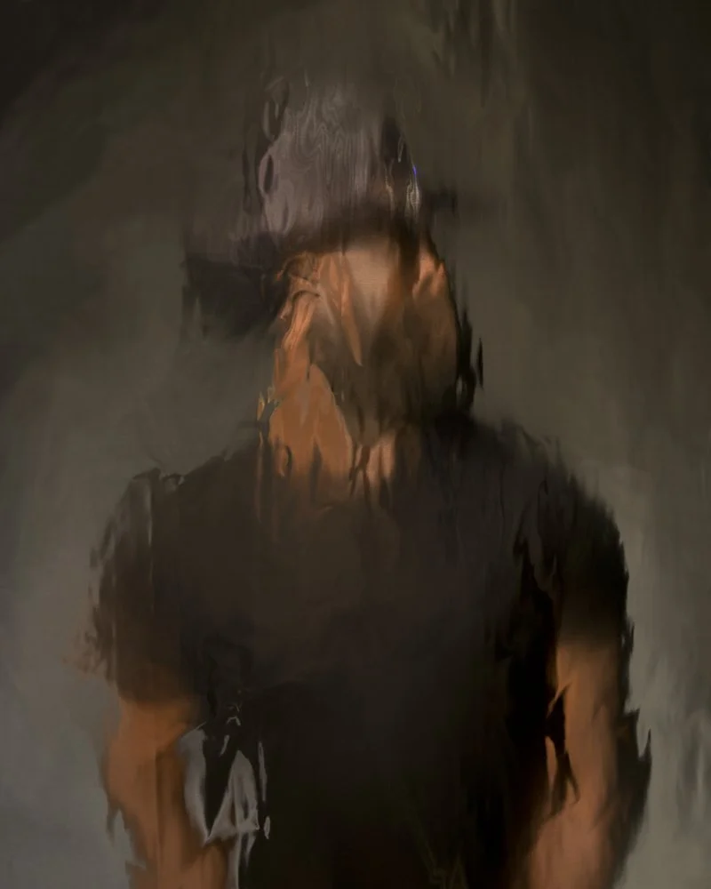 He Rode In on a Horse Named Heaven Scent