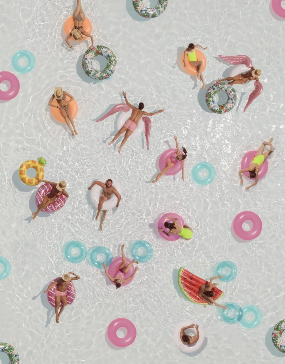 Magnets on the Fridge