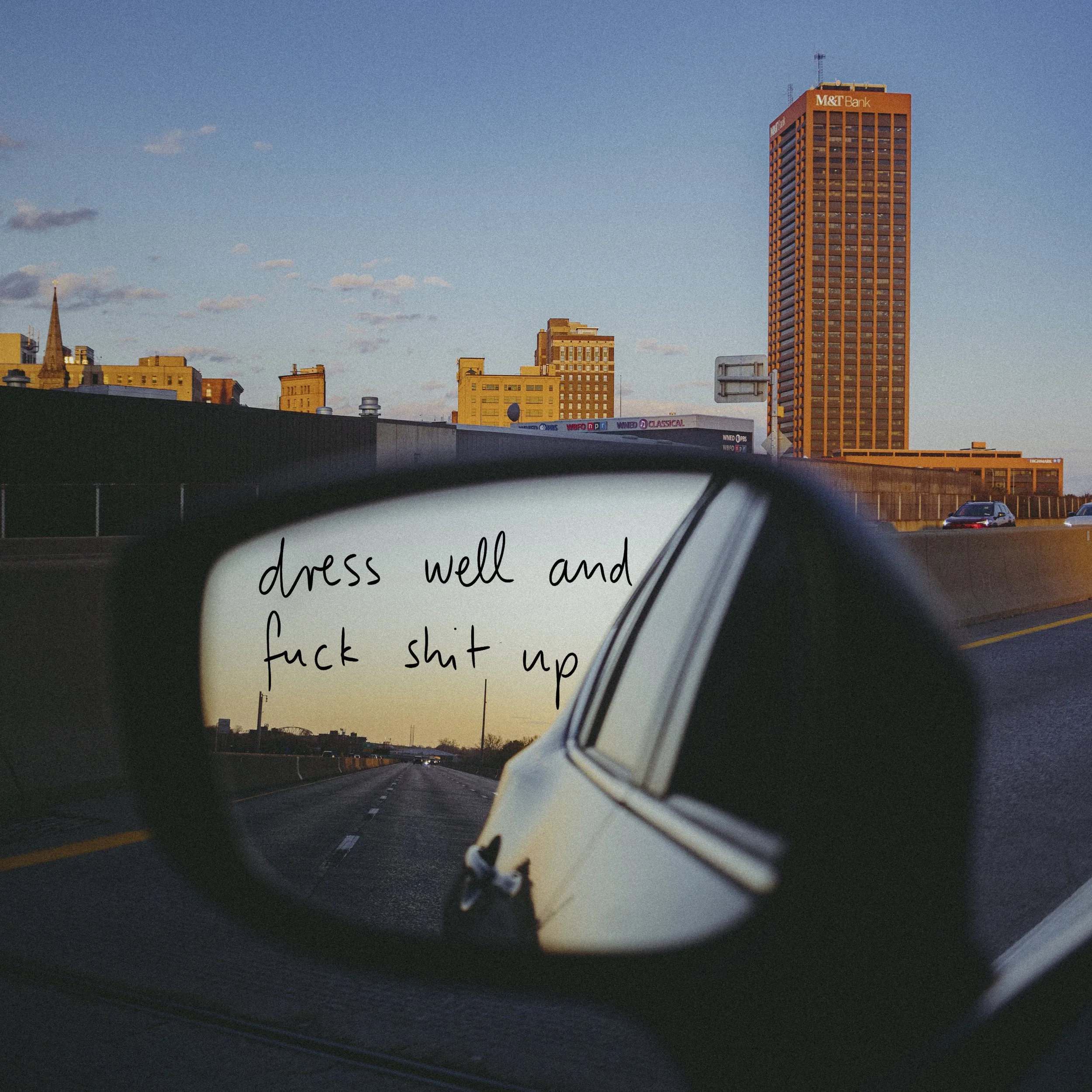 Never Look Back