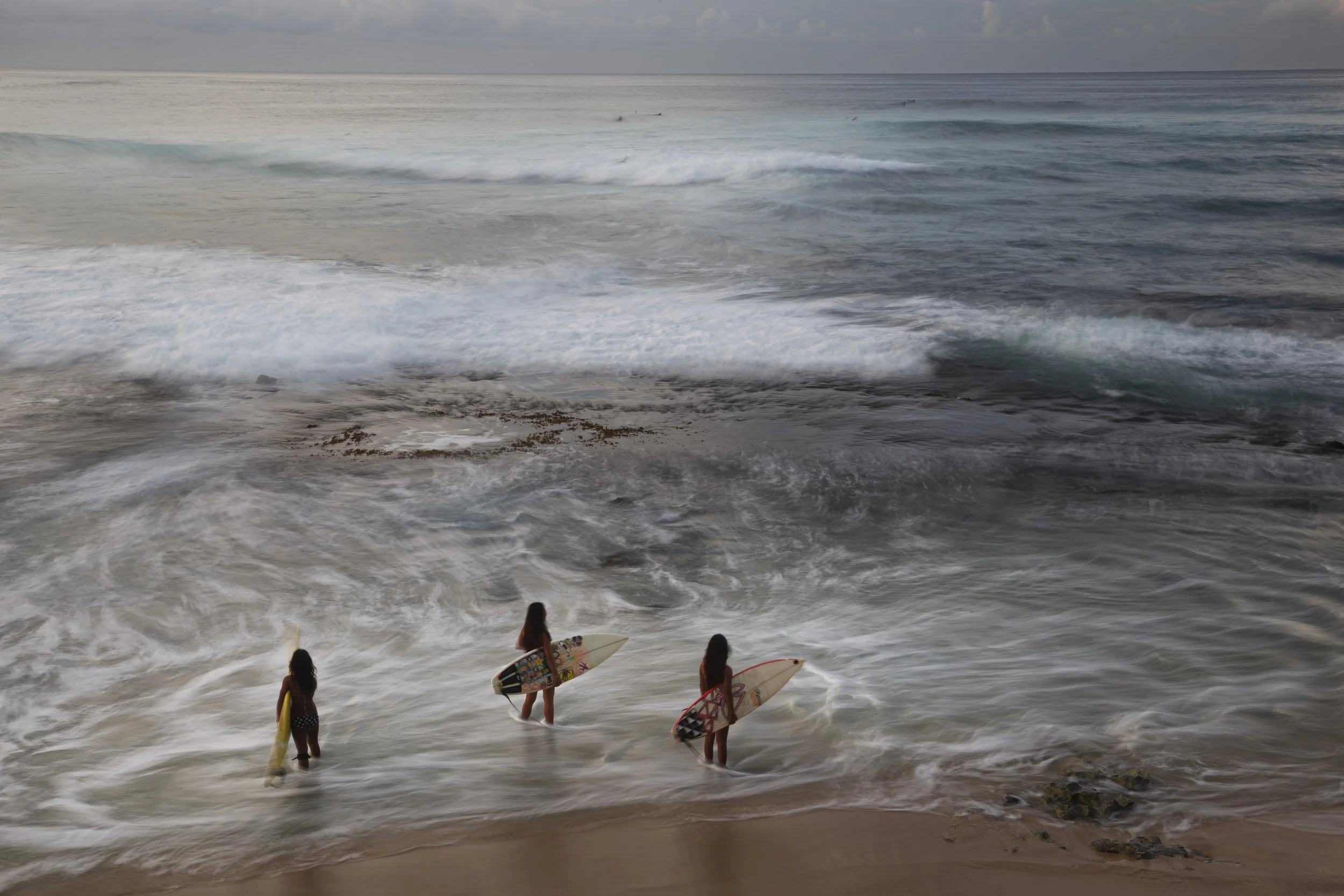 Heavenly, Virtuous, and Miracle by Cristina Mittermeier for sale at 1905 Contemporary