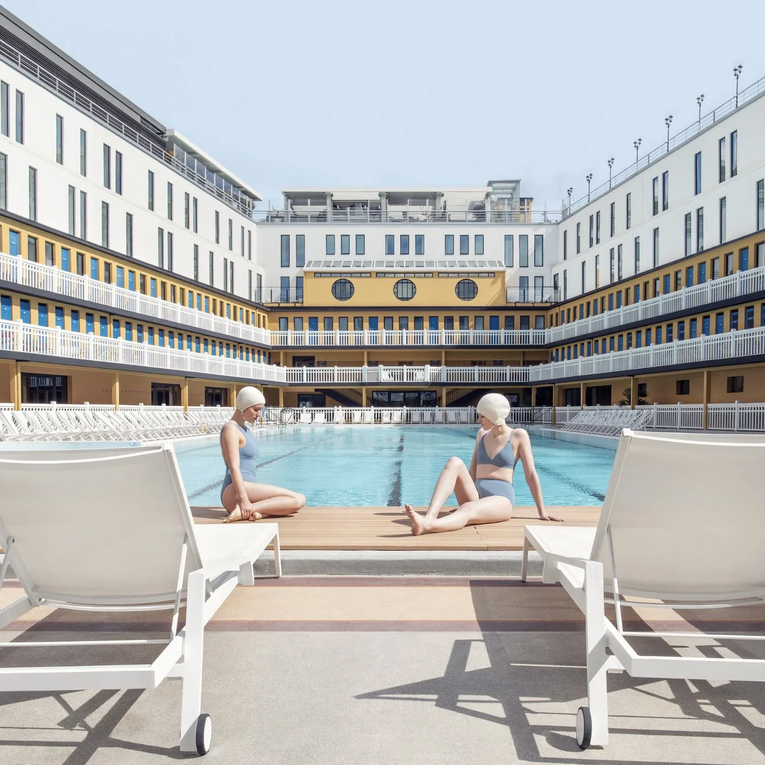 Pool Girls at Molitor.jpg