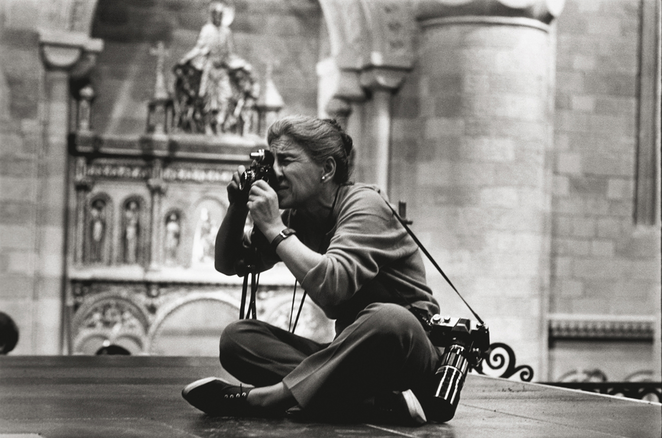 Eve Arnold: A Life in Quiet Observation