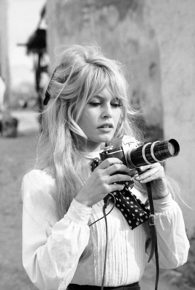 Brigitte Bardot Through the Lens of the Greats