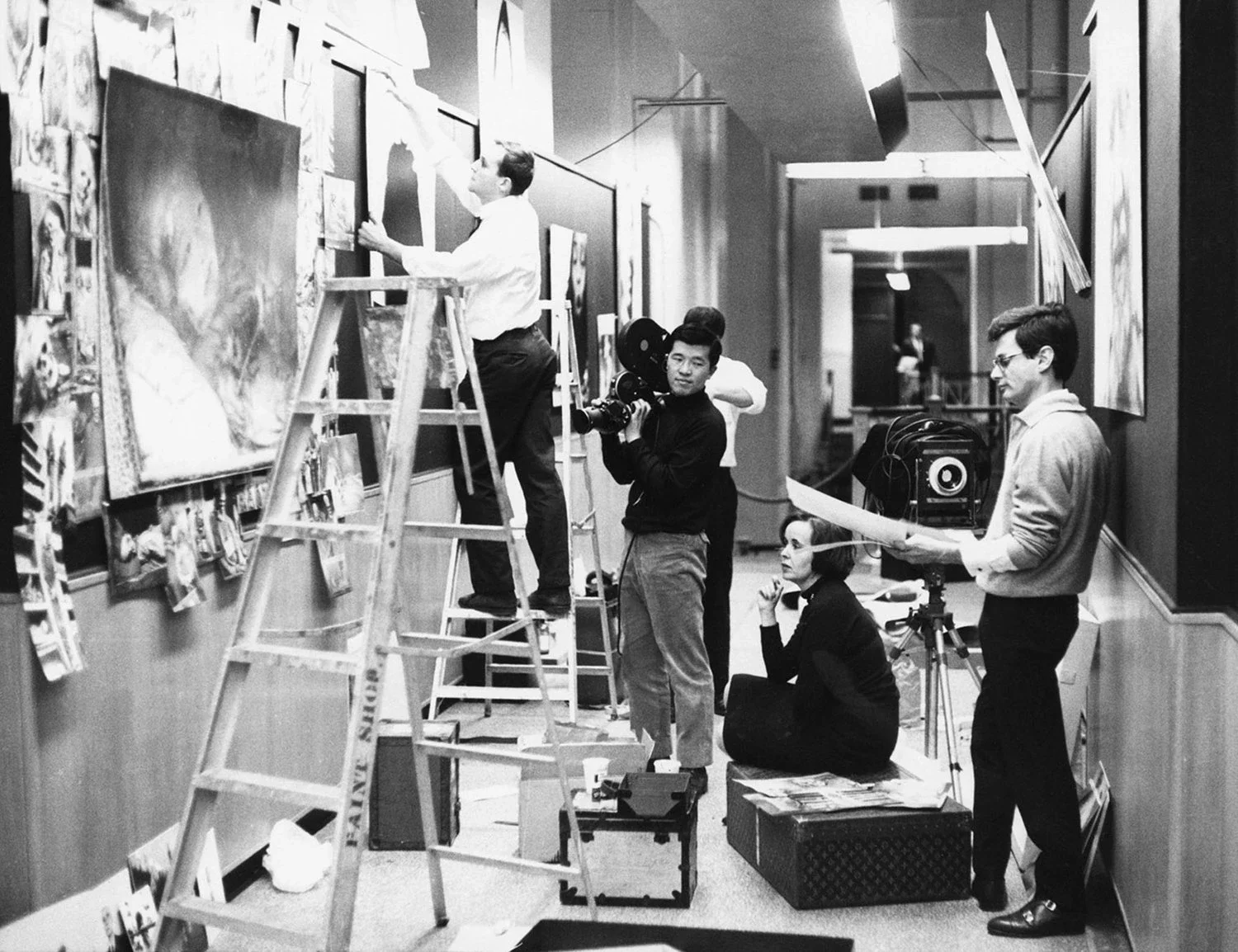 Richard Avedon: After the Shot