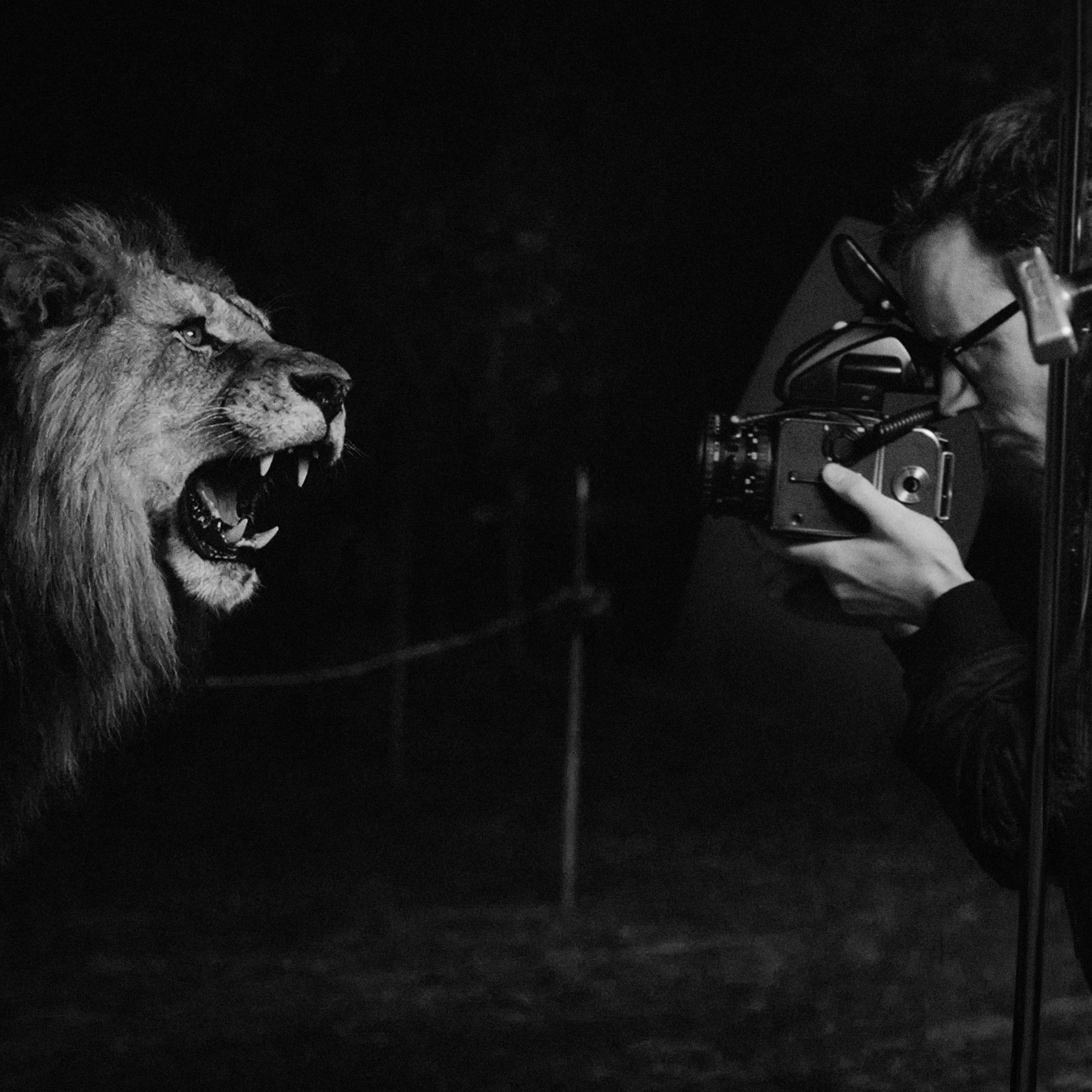 Behind the Scenes: The World of Tyler Shields