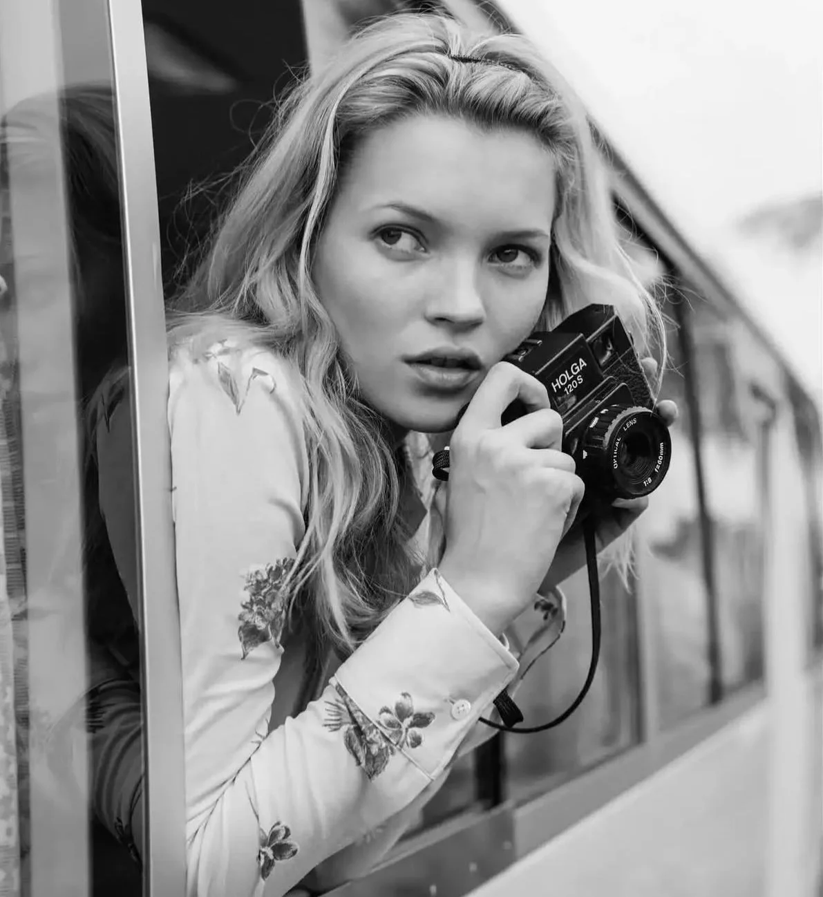 Kate Moss: Muse &amp; Mirror