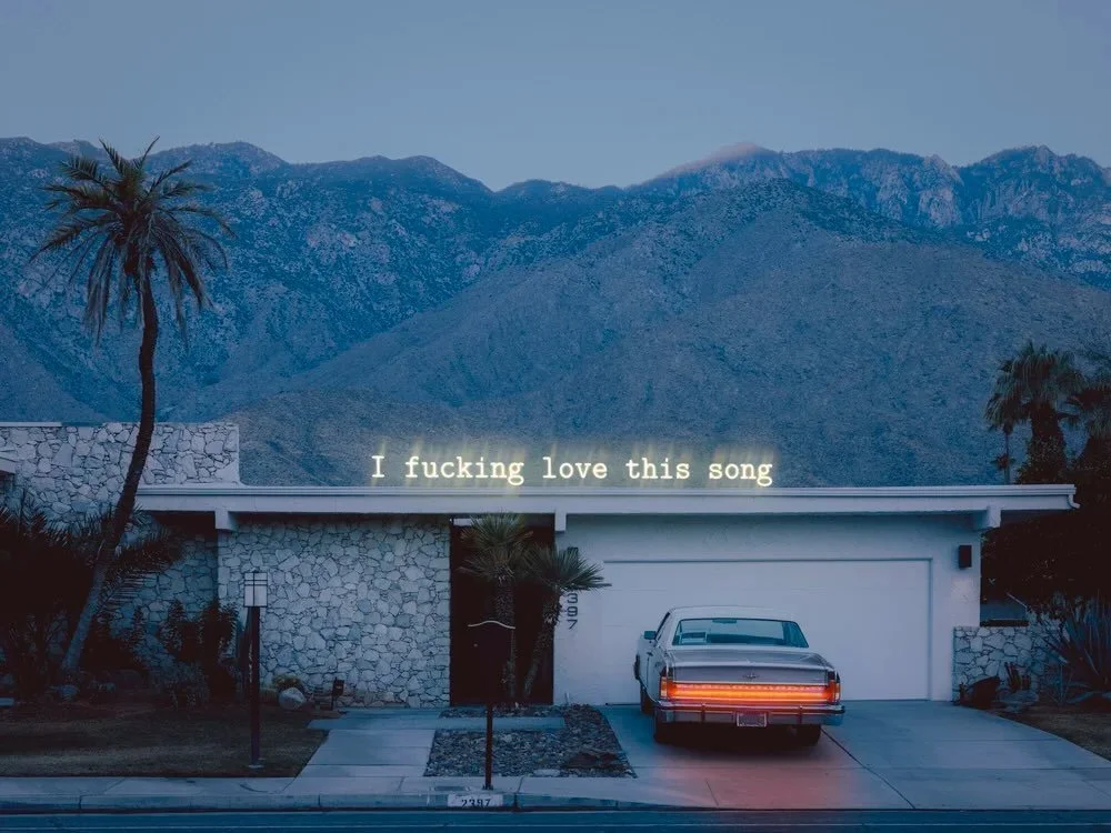 I Love This Song II by Jeffrey Czum

Available through 1905 Contemporary. Inquire with our team to learn more or receive the complete artist catalog.

#jeffreyczum #1905contemporary