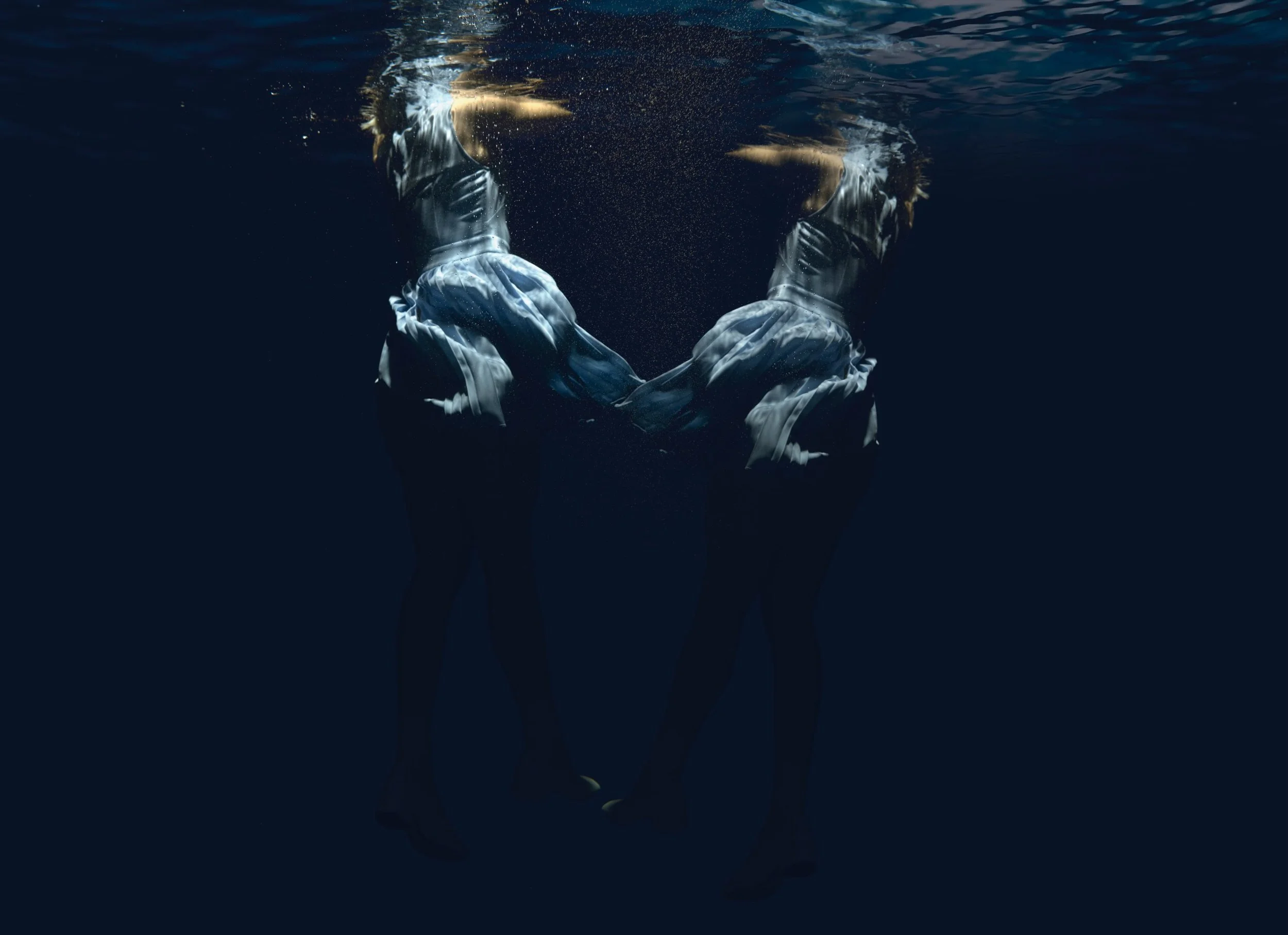 All We Have Is Here and Now by Soo Burnell, from Between Sea and Sky, now at 1905 Contemporary.

An exploration of transience, Between Sea and Sky captures the quiet moments between the familiar and the unknown, reflecting on change, connection, and 