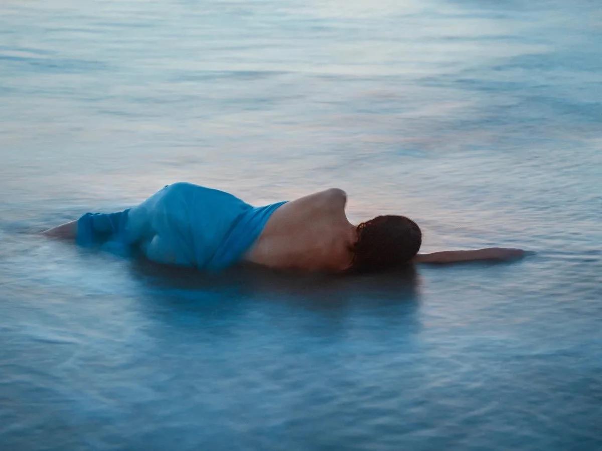 Still Water by @thetylershields | Swipe to see the printed work, soon to be framed and on its way to its new home.

There&rsquo;s something special about seeing an image make the transition from screen to print. The details, depth, and stillness of t