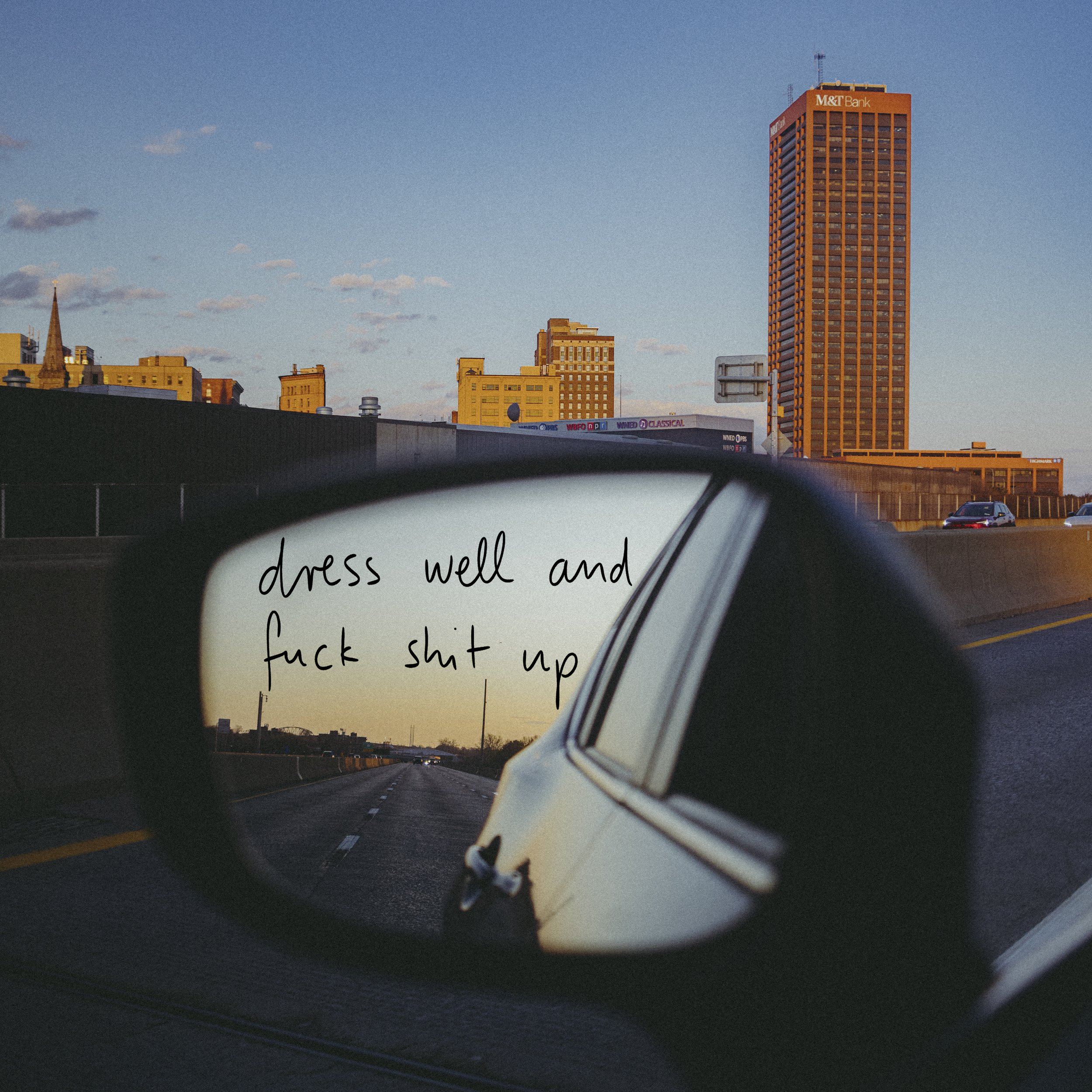 Never Look Back by Jeffrey Czum