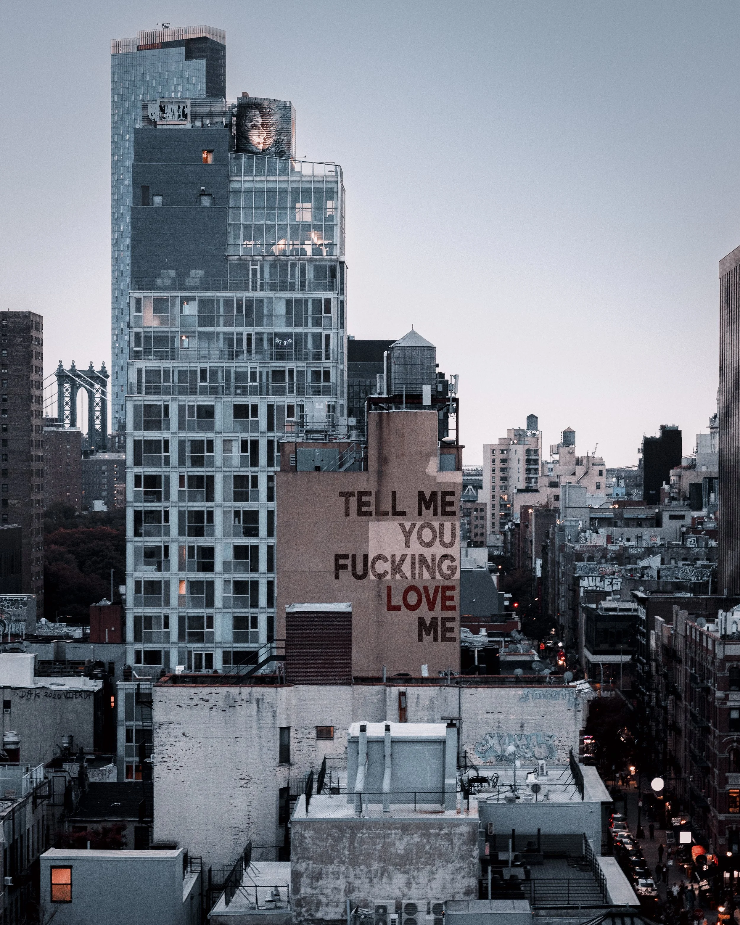 Skyline by Jeffrey Czum