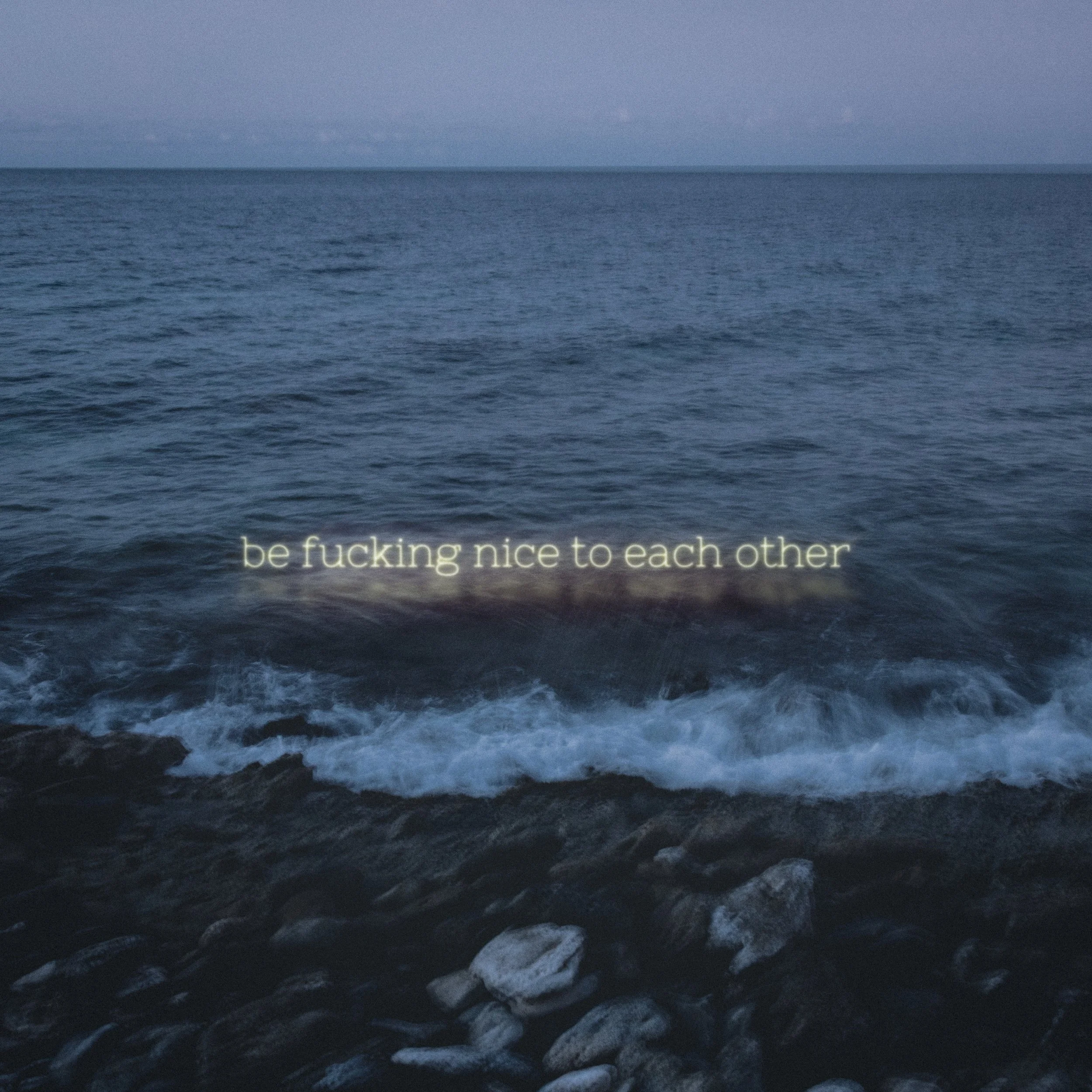 Be Nice by Jeffrey Czum for Sale at 1905 Contemporary