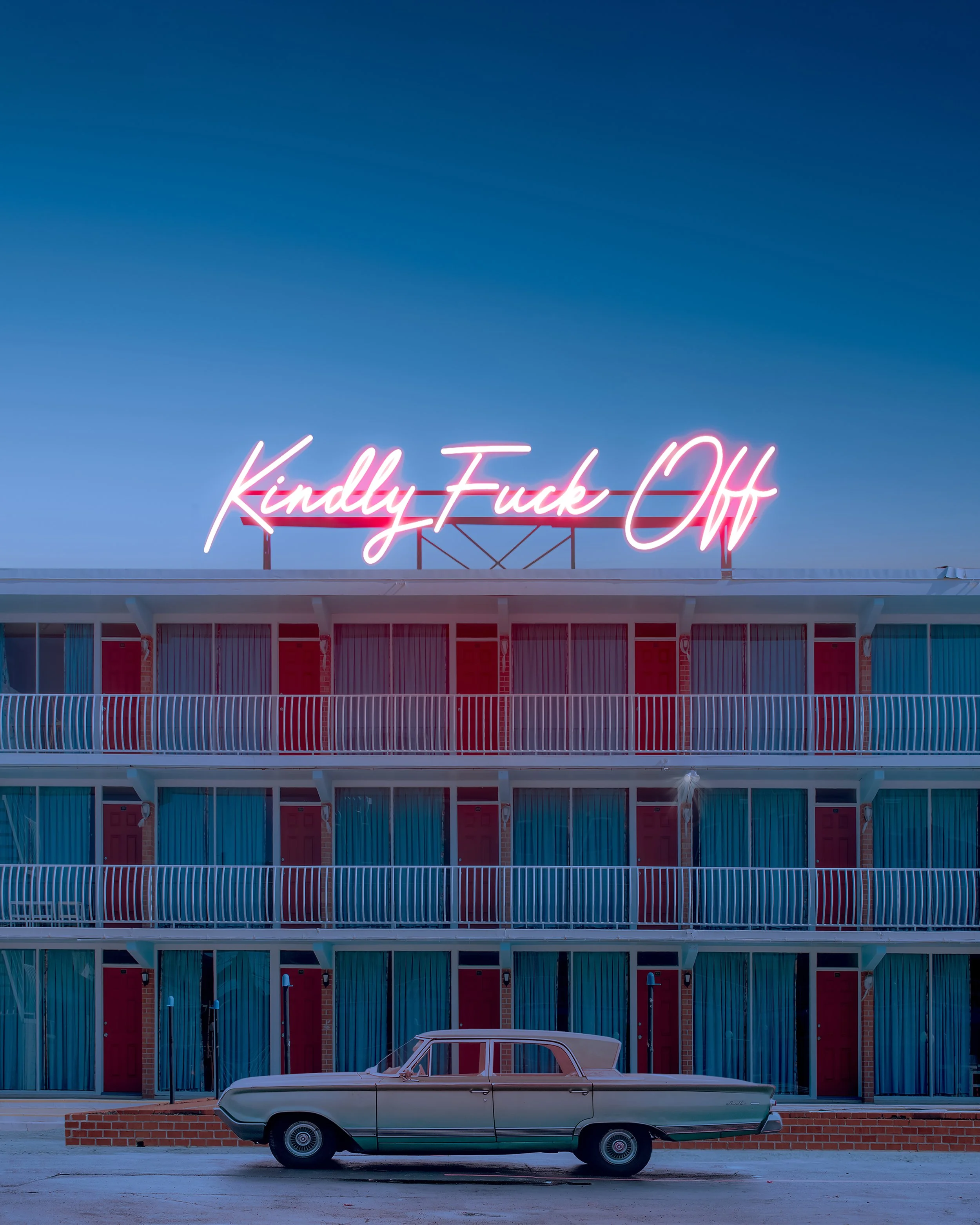 Kindly by Jeffrey Czum for Sale at 1905 Contemporary