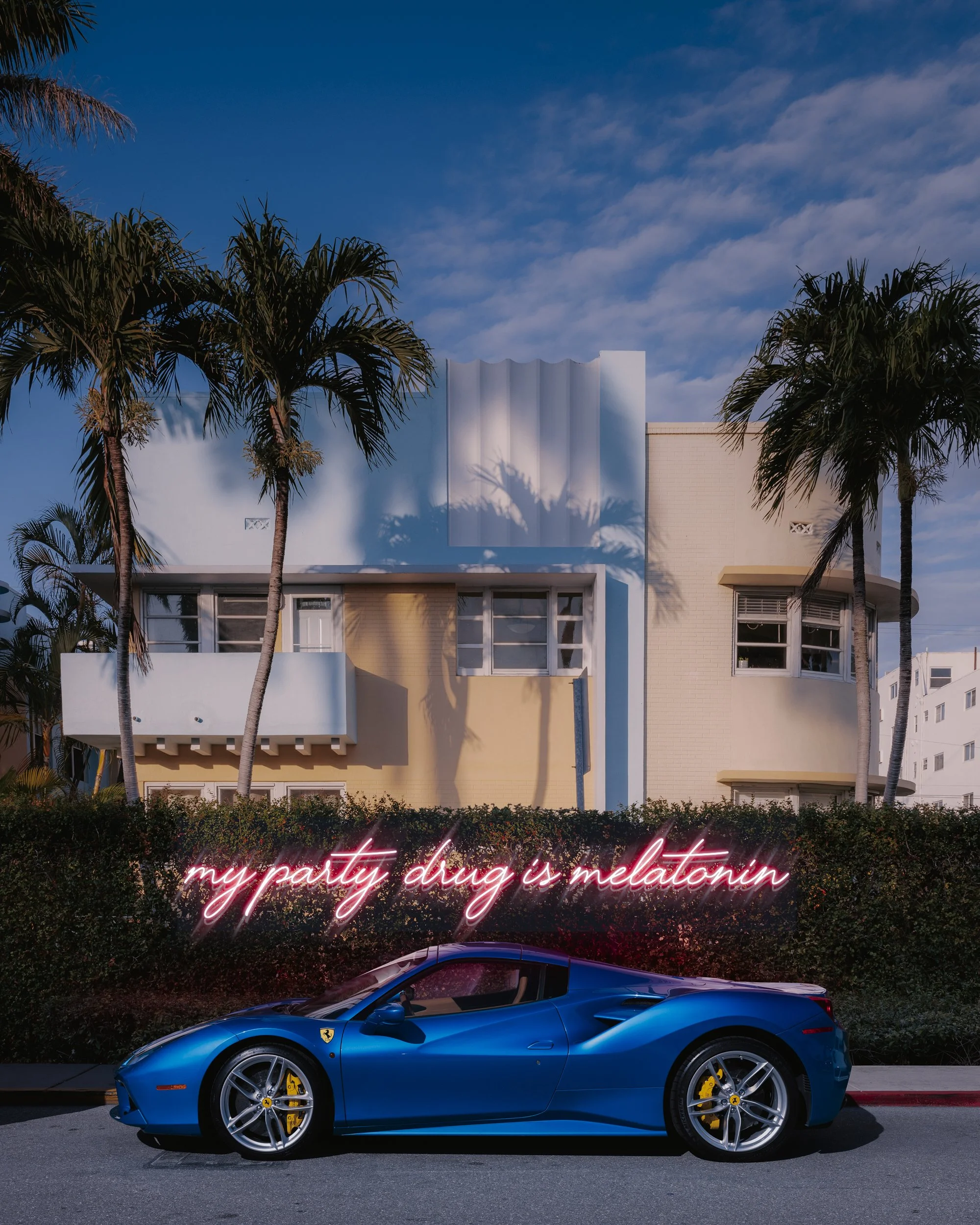 Party Drug by Jeffrey Czum