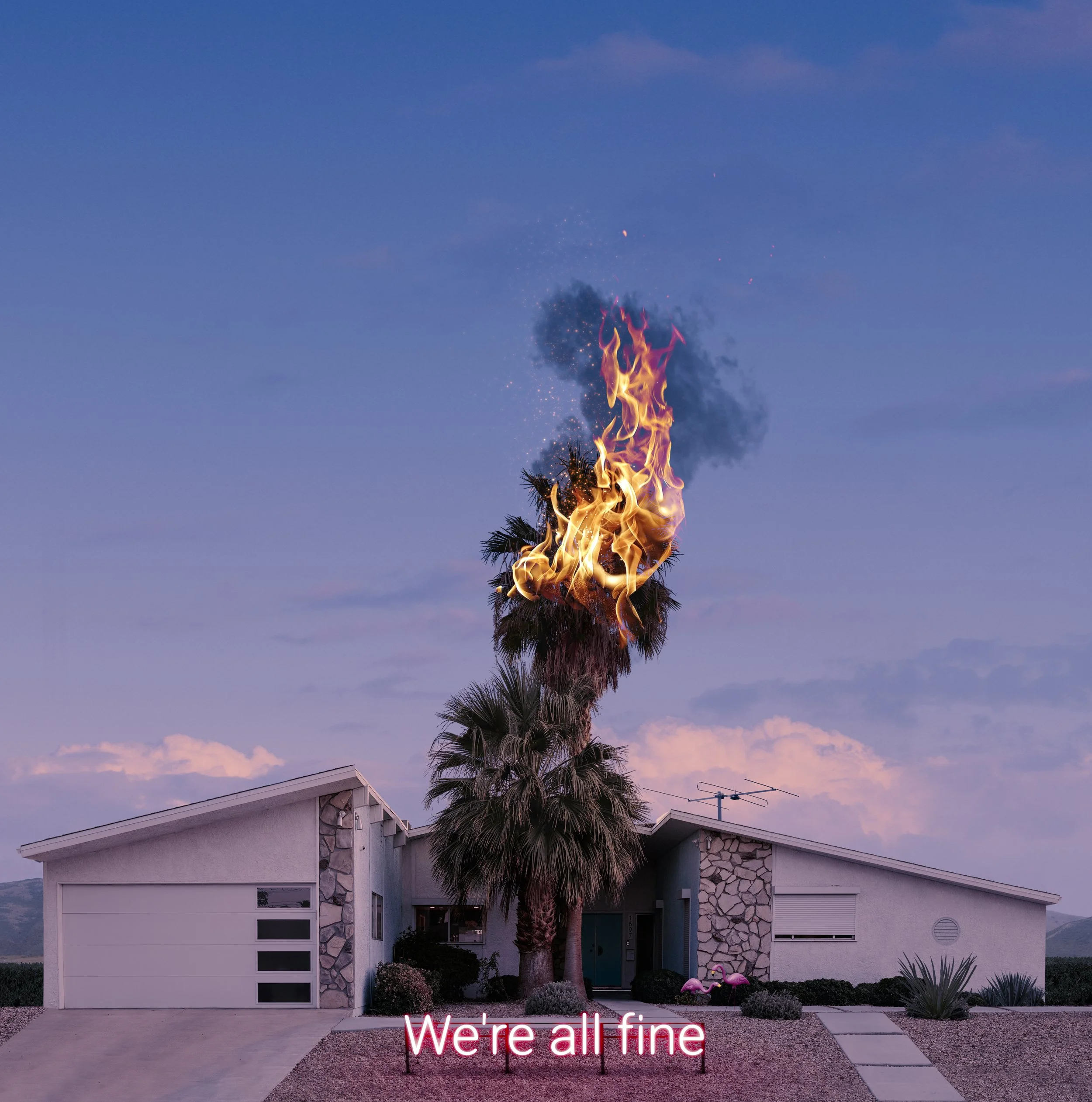 We're All Fine