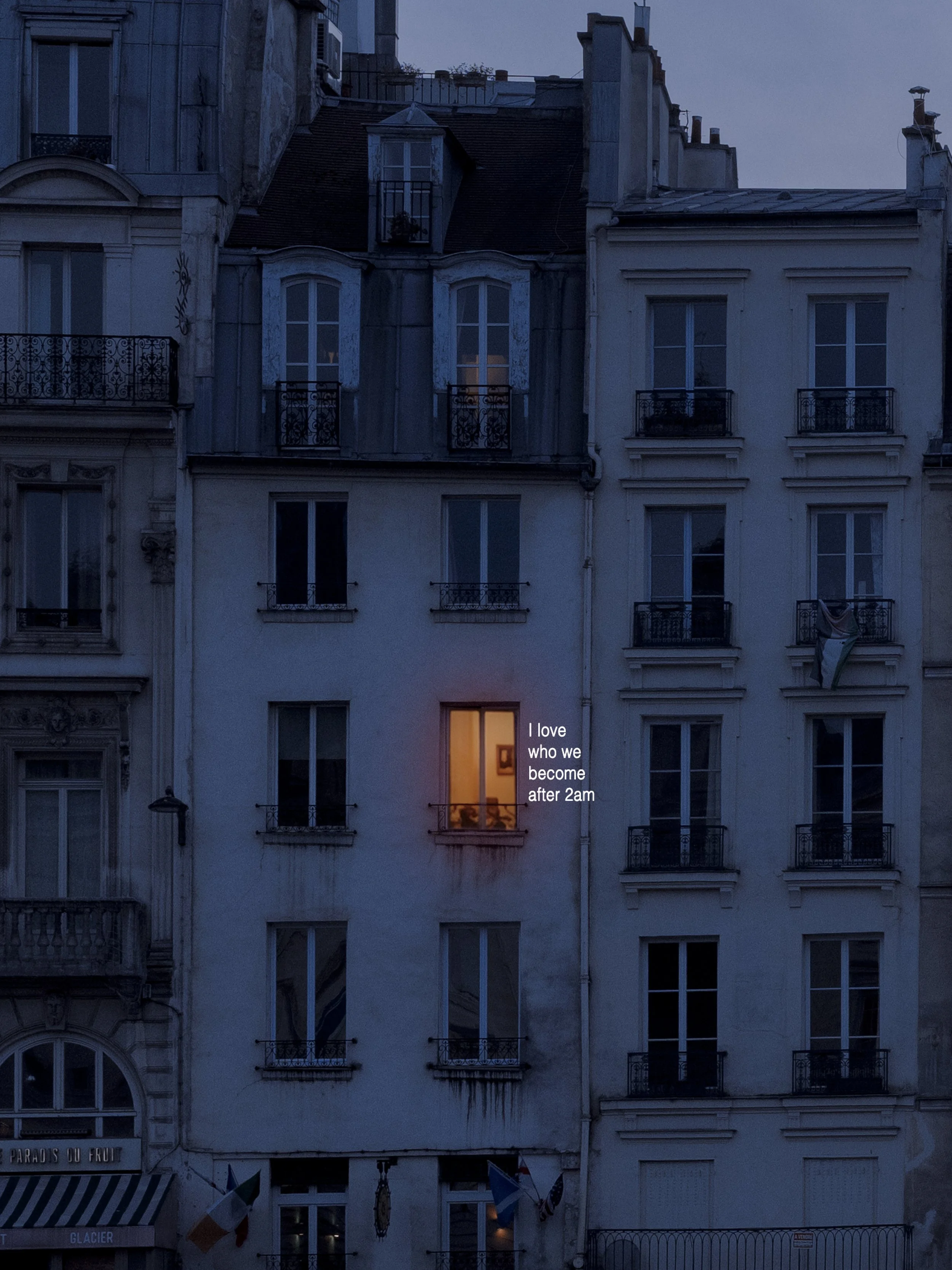 2 AM by Jeffrey Czum Photograph for Sale at 1905 Contemporary