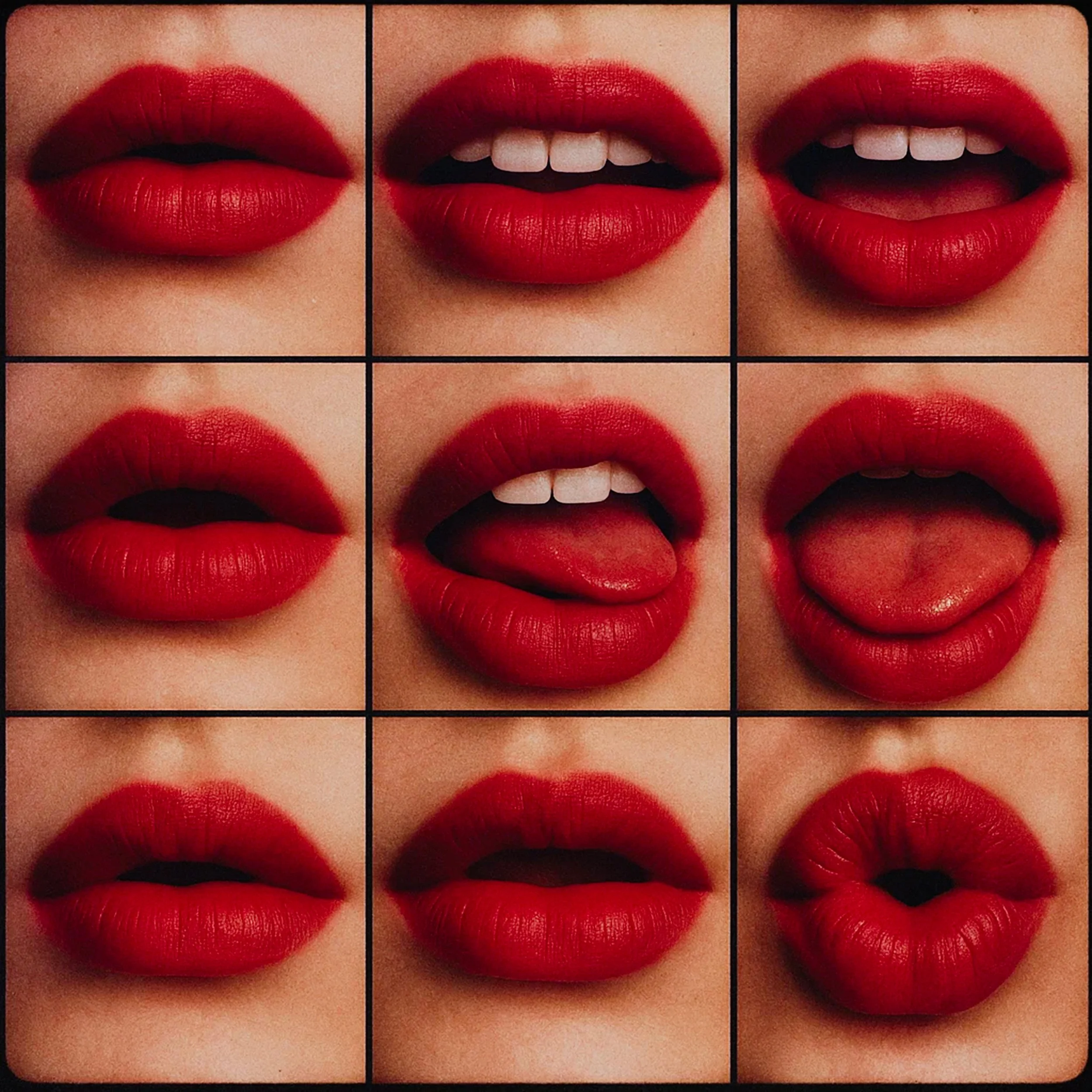 Nine Lips