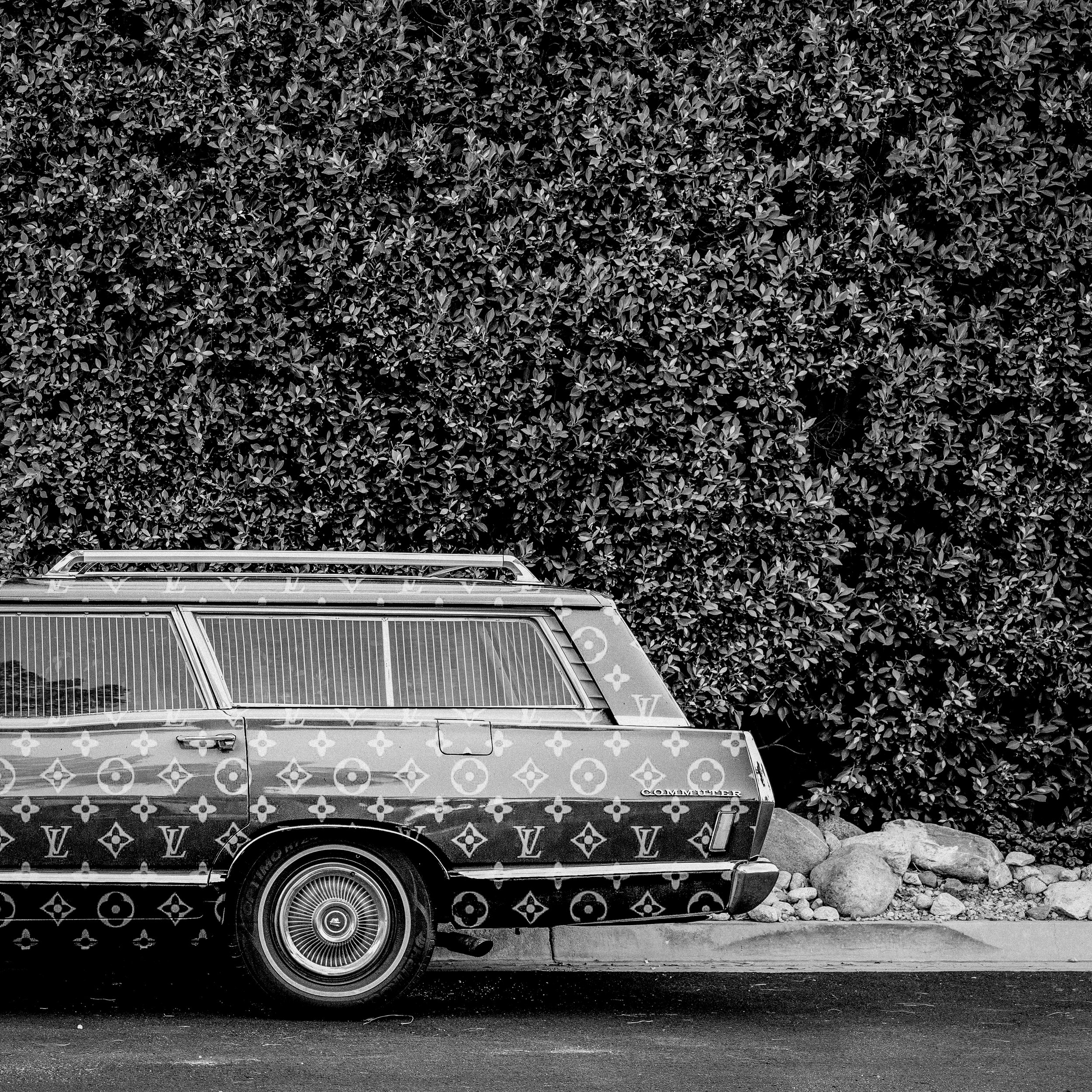 Double Parked by Jeffrey Czum for sale at 1905 Contemporary