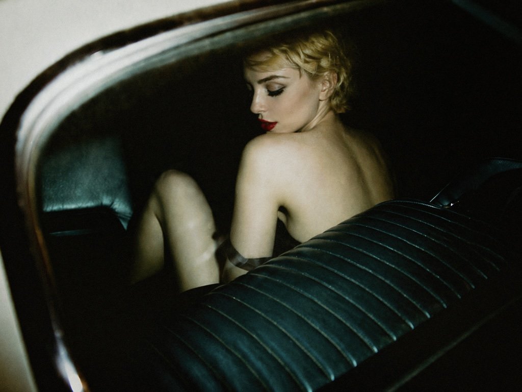 The Passenger by Tyler Shields
