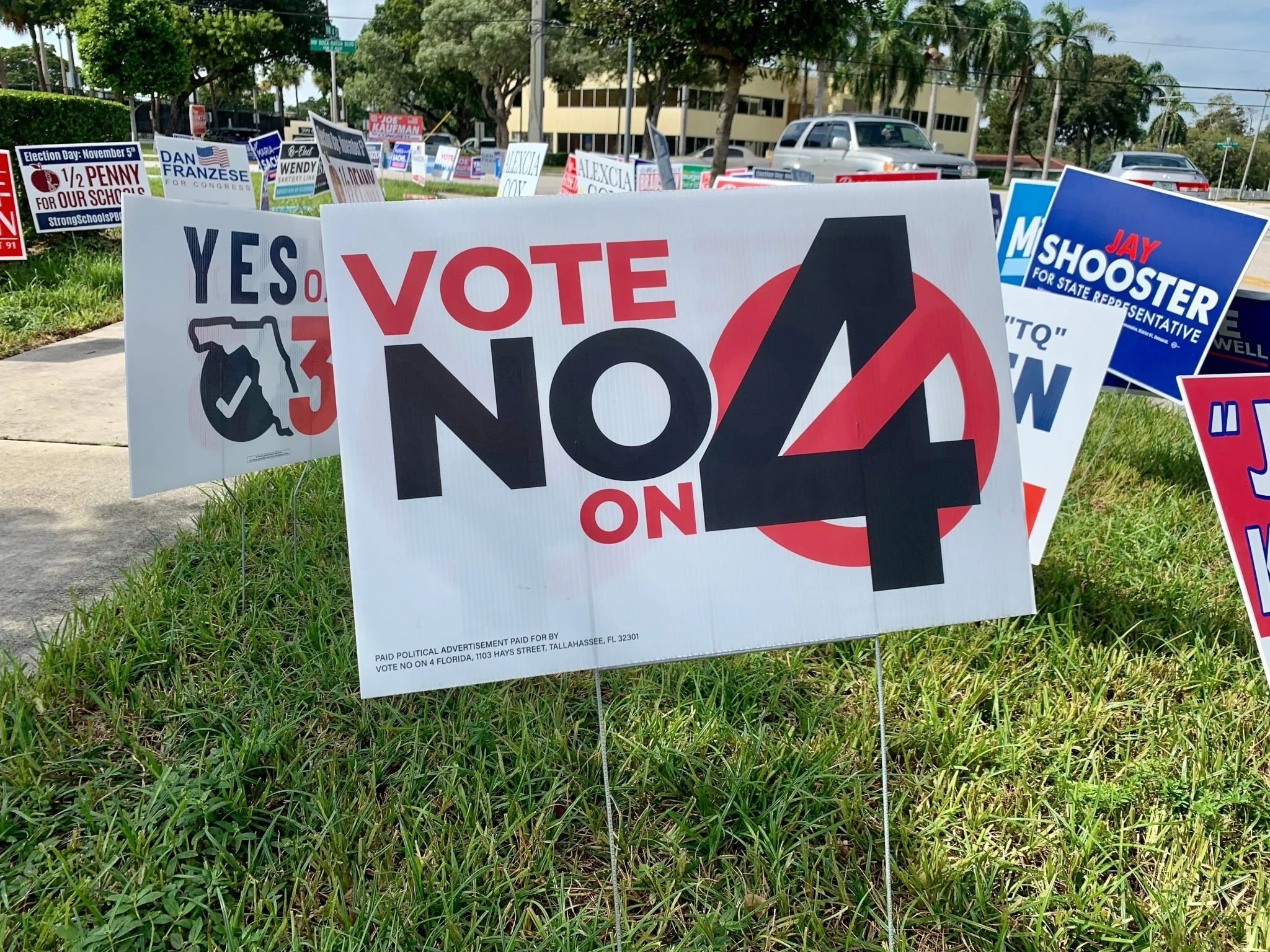 The drive for recreational pot far from dead