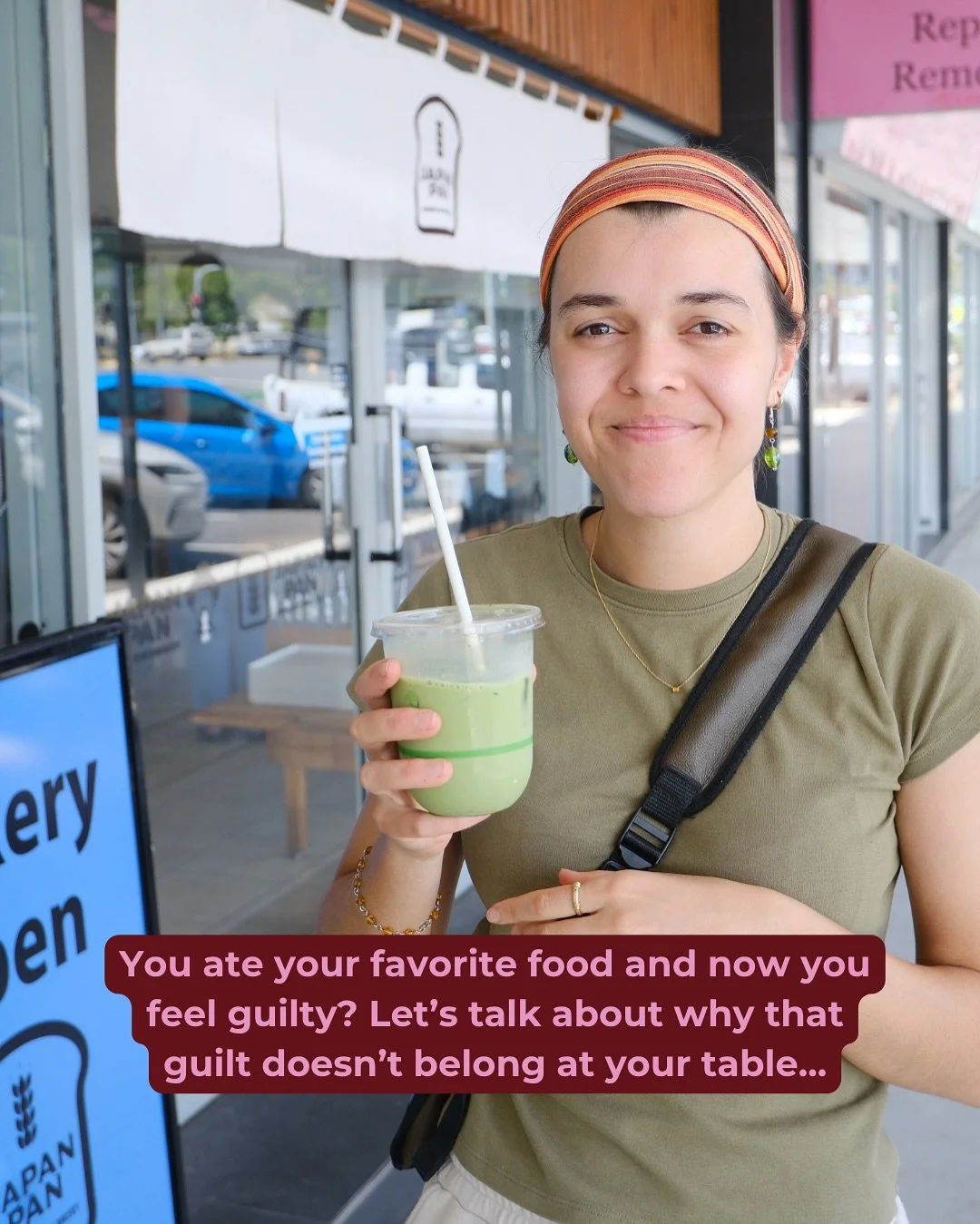 Food isn&rsquo;t inherently good or bad, but unfortunately many of us have been taught to feel that way! 🍑🍔🍪

If you had any aha moments reading through this post I would love to support you as a Non-Diet Dietitian! Book in a free, no obligation d