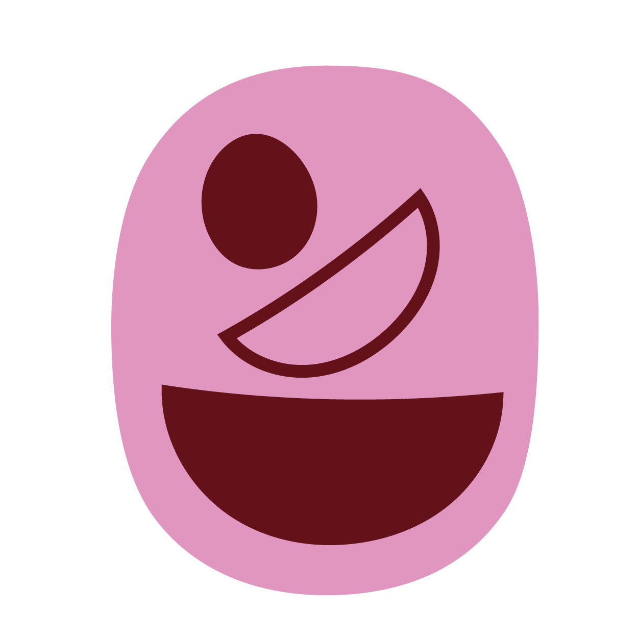 Three women smiling and enjoying pizza together in a cozy indoor setting.