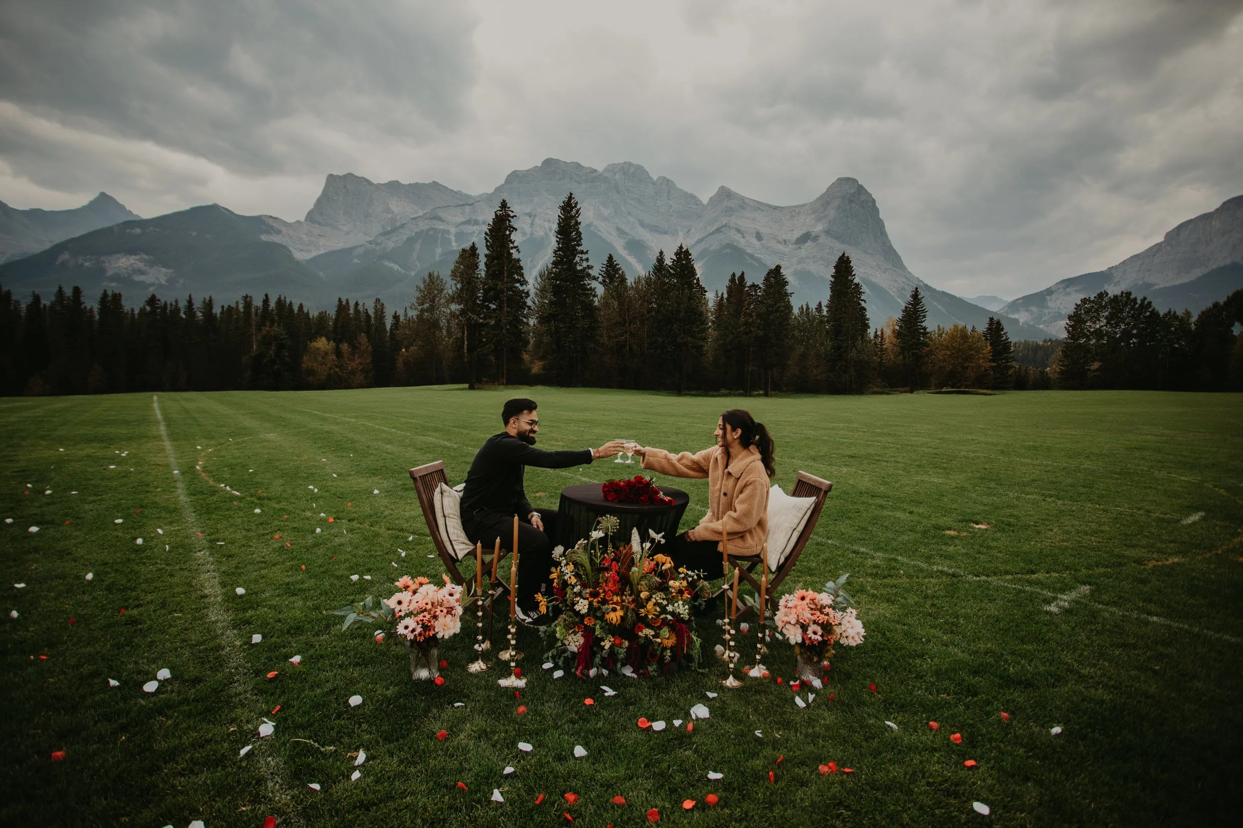 Banff Proposal Locations