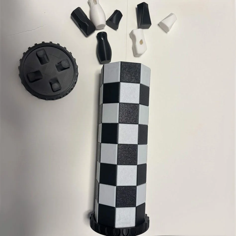 3D-Printed