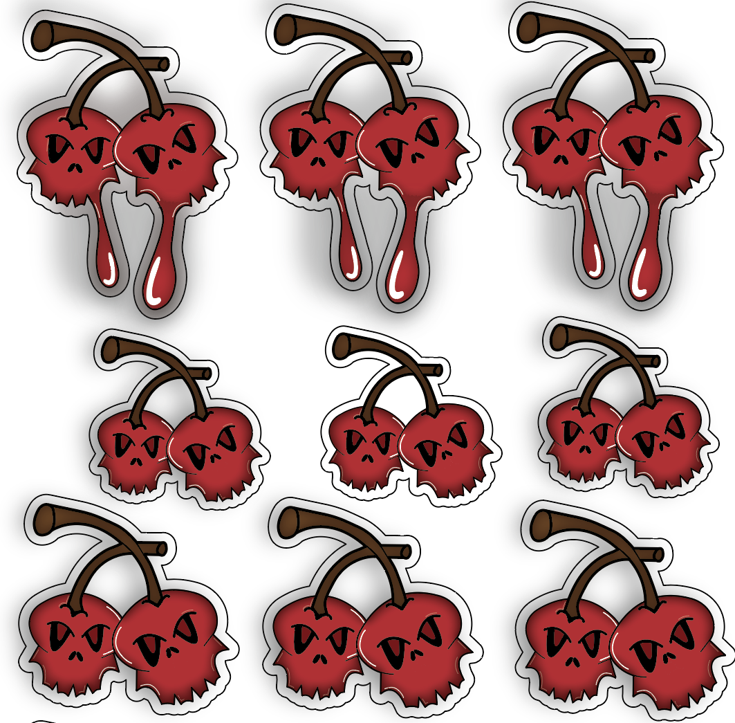 Reaper Cherries