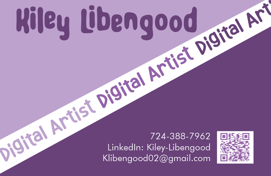 Back Side of Business Card