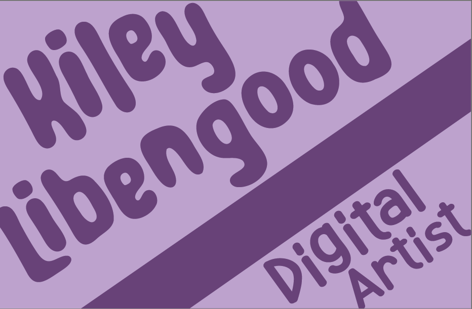 Front Side of Business Card