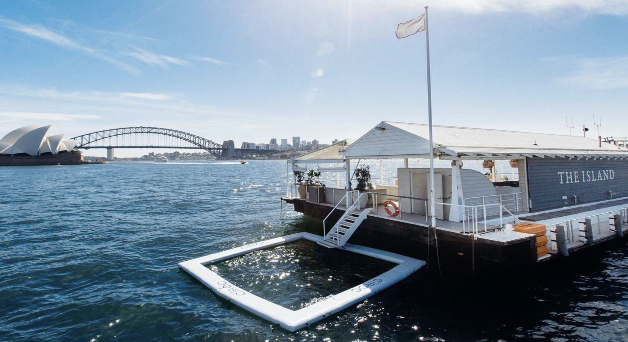 Dancing on the HARBOUR