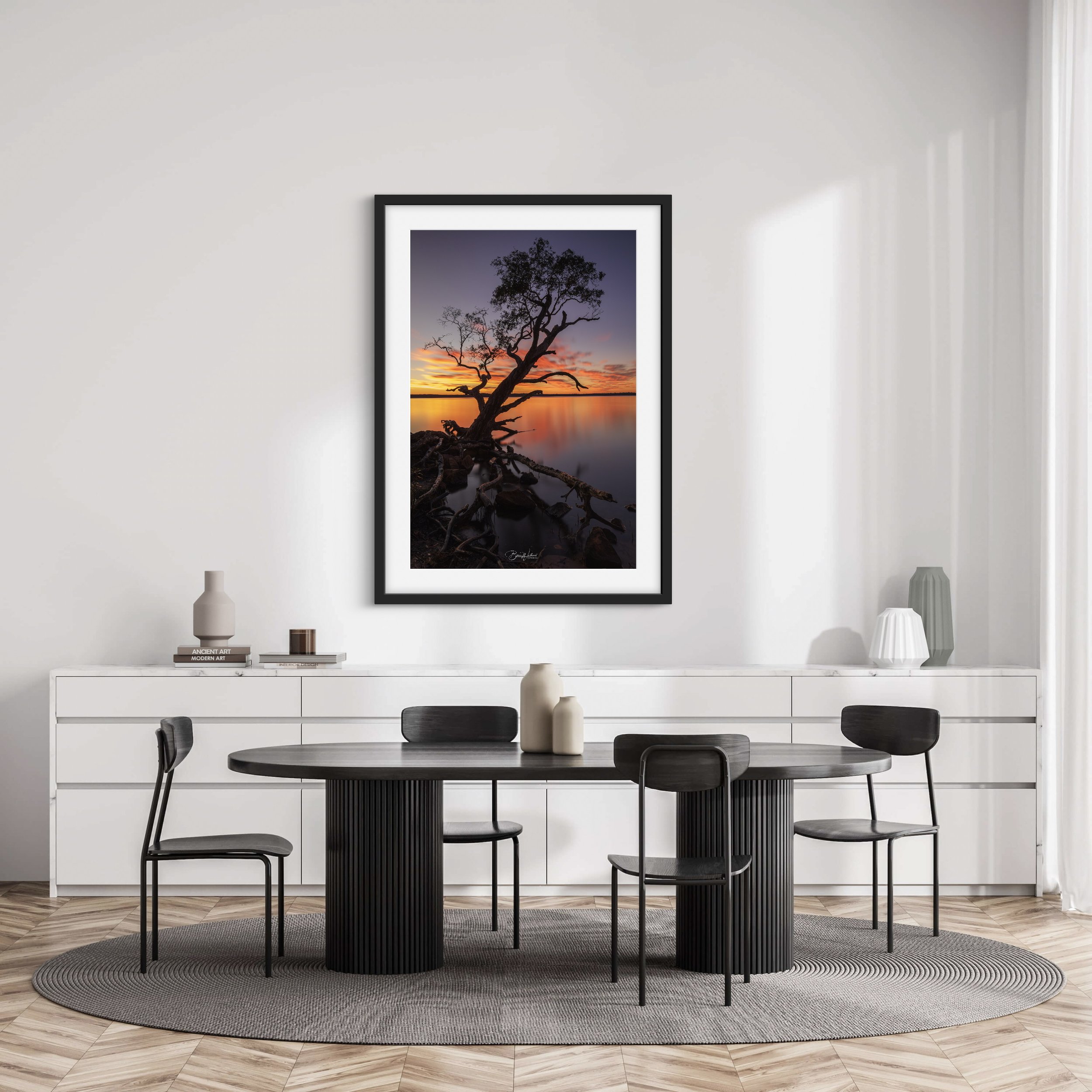 Noosa's Lake Tree Scene .jpg