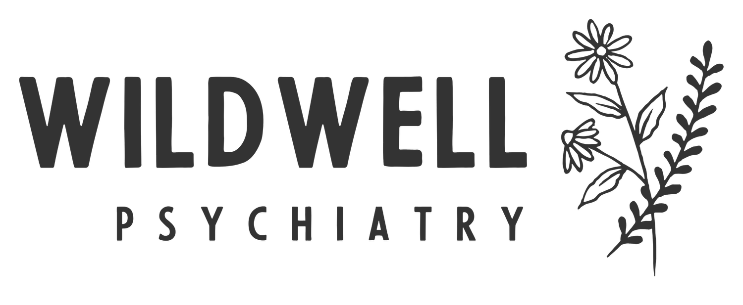 Wildwell Psychiatry | Lauren Manning, MD  |  Holistic Psychiatry for coastal Maine