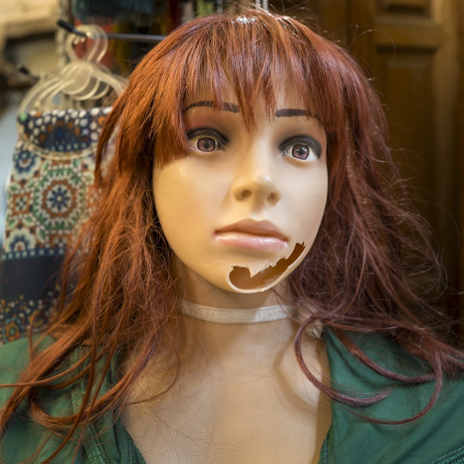 Bron Eager Medina Doll 4