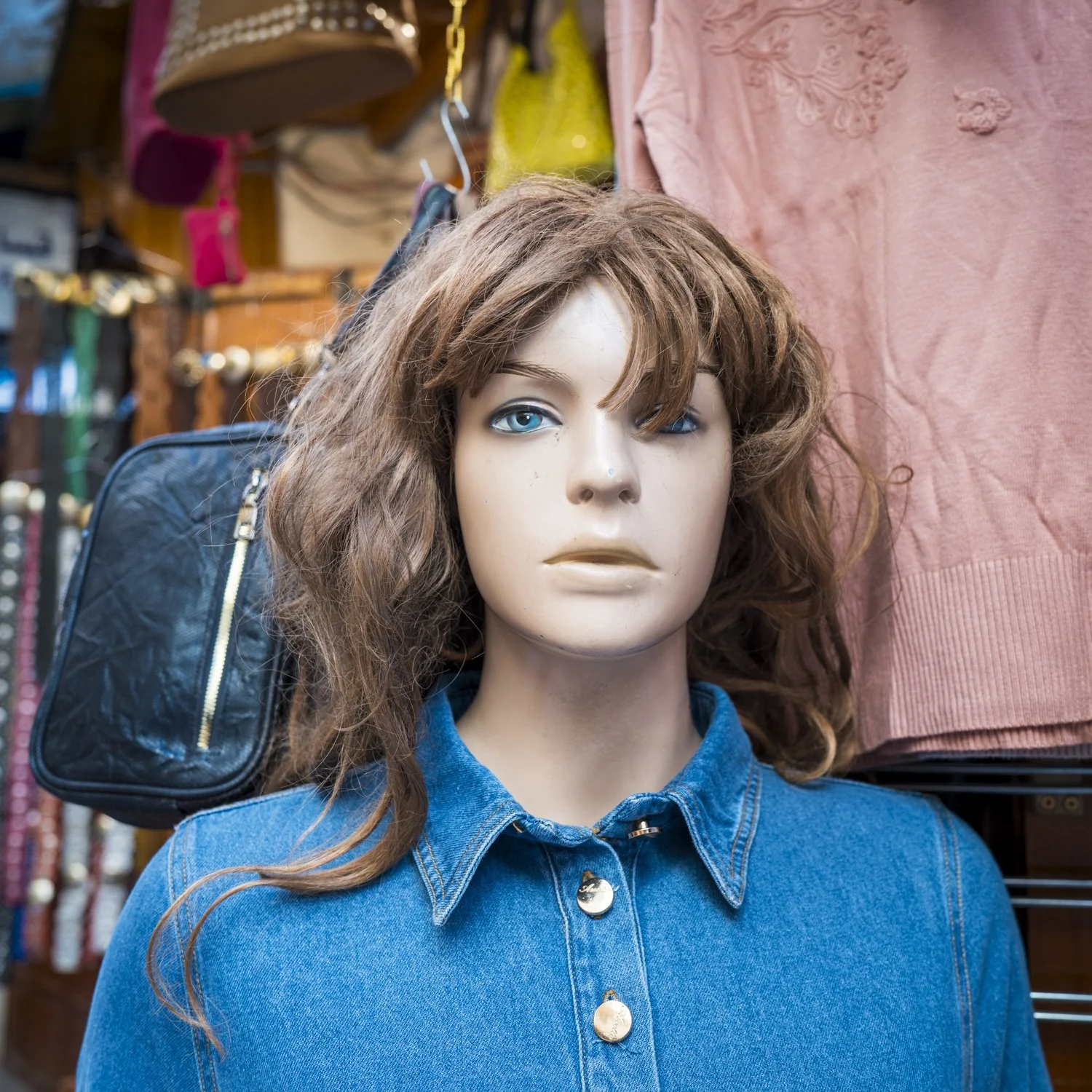 Bron Eager Medina Doll 5