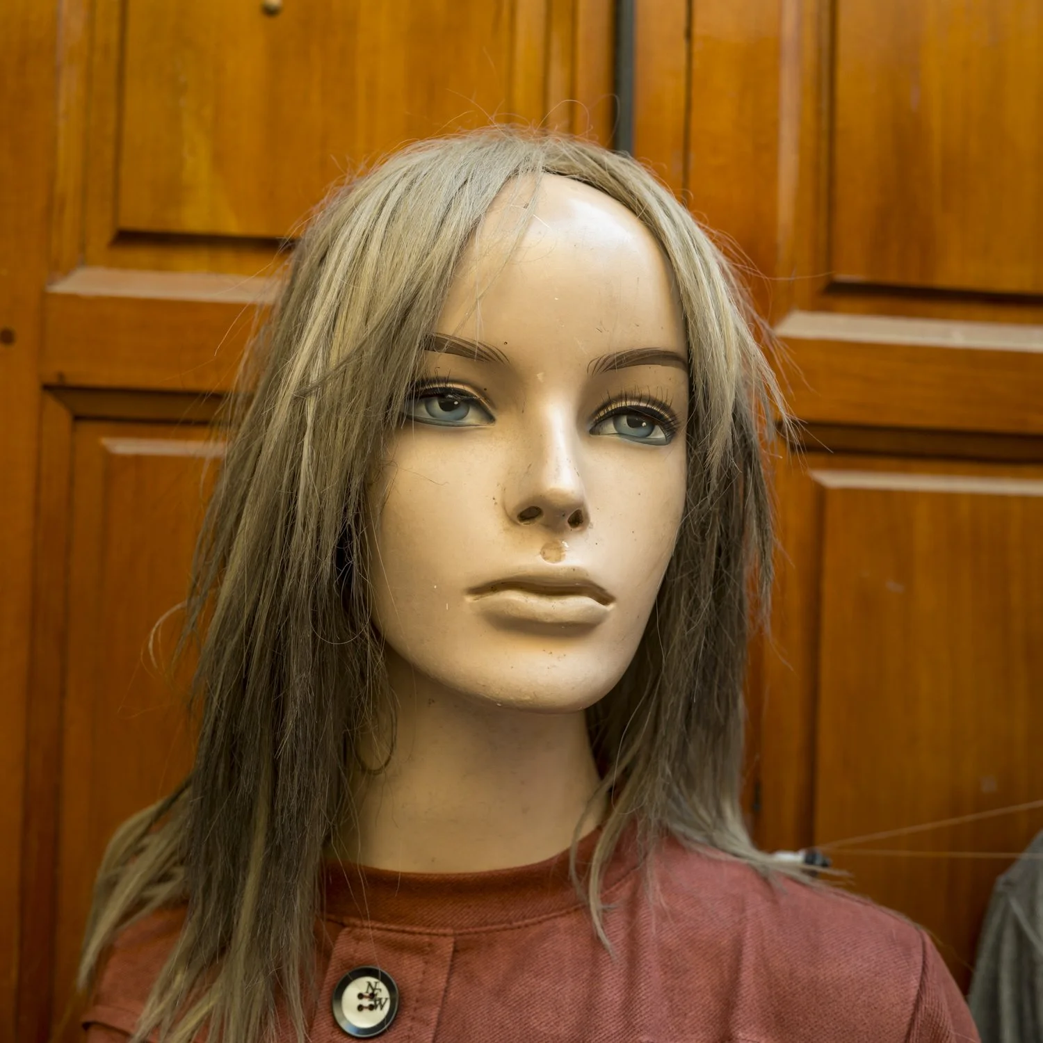 Bron Eager Medina Doll 12