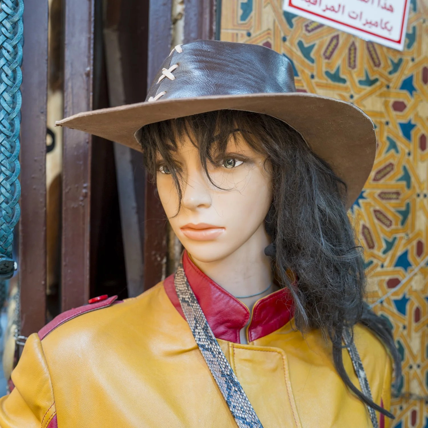 Bron Eager Medina Doll 16