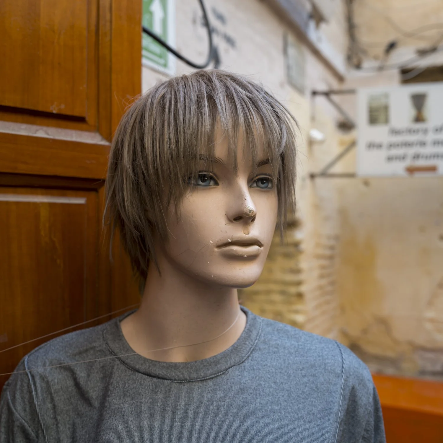 Bron Eager Medina Doll 11