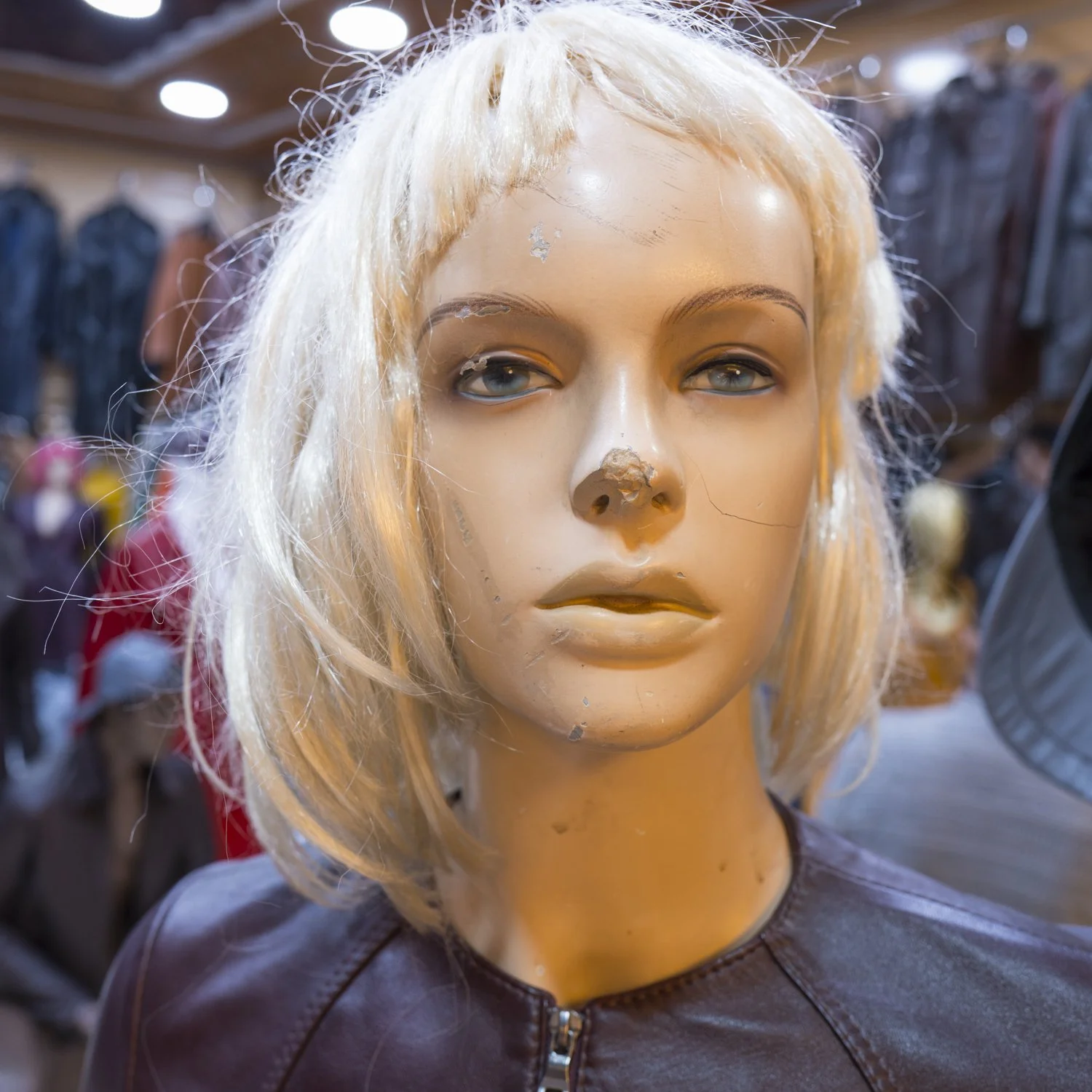 Bron Eager Medina Doll 6