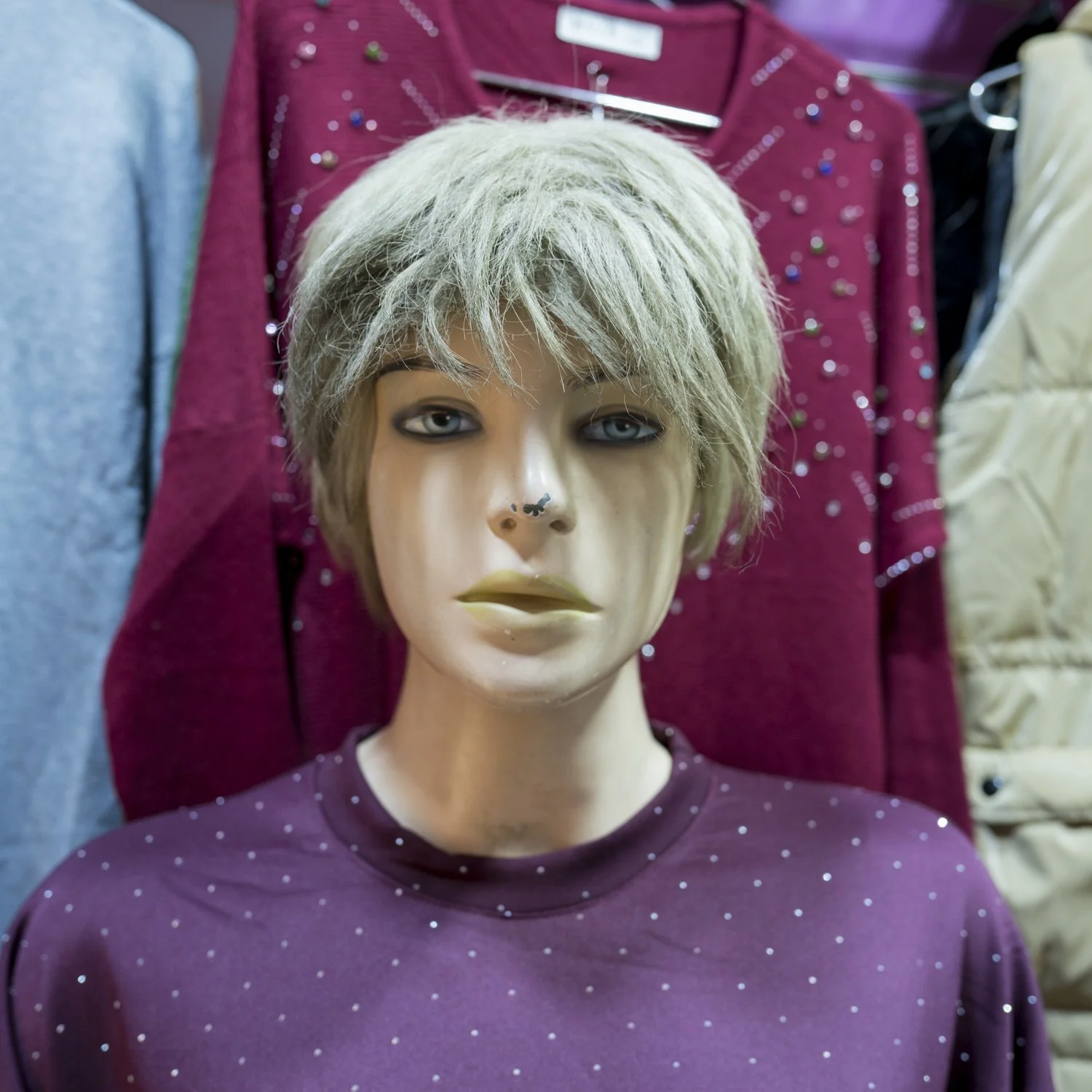 Bron Eager Medina Doll 14