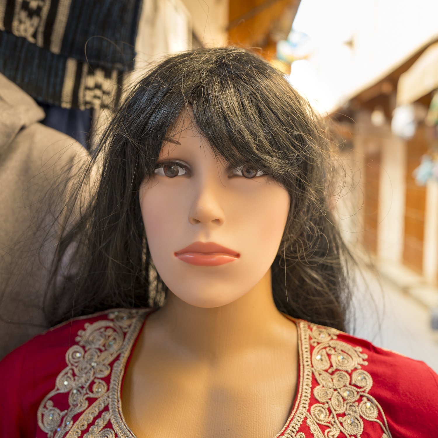 Bron Eager Medina Doll 8