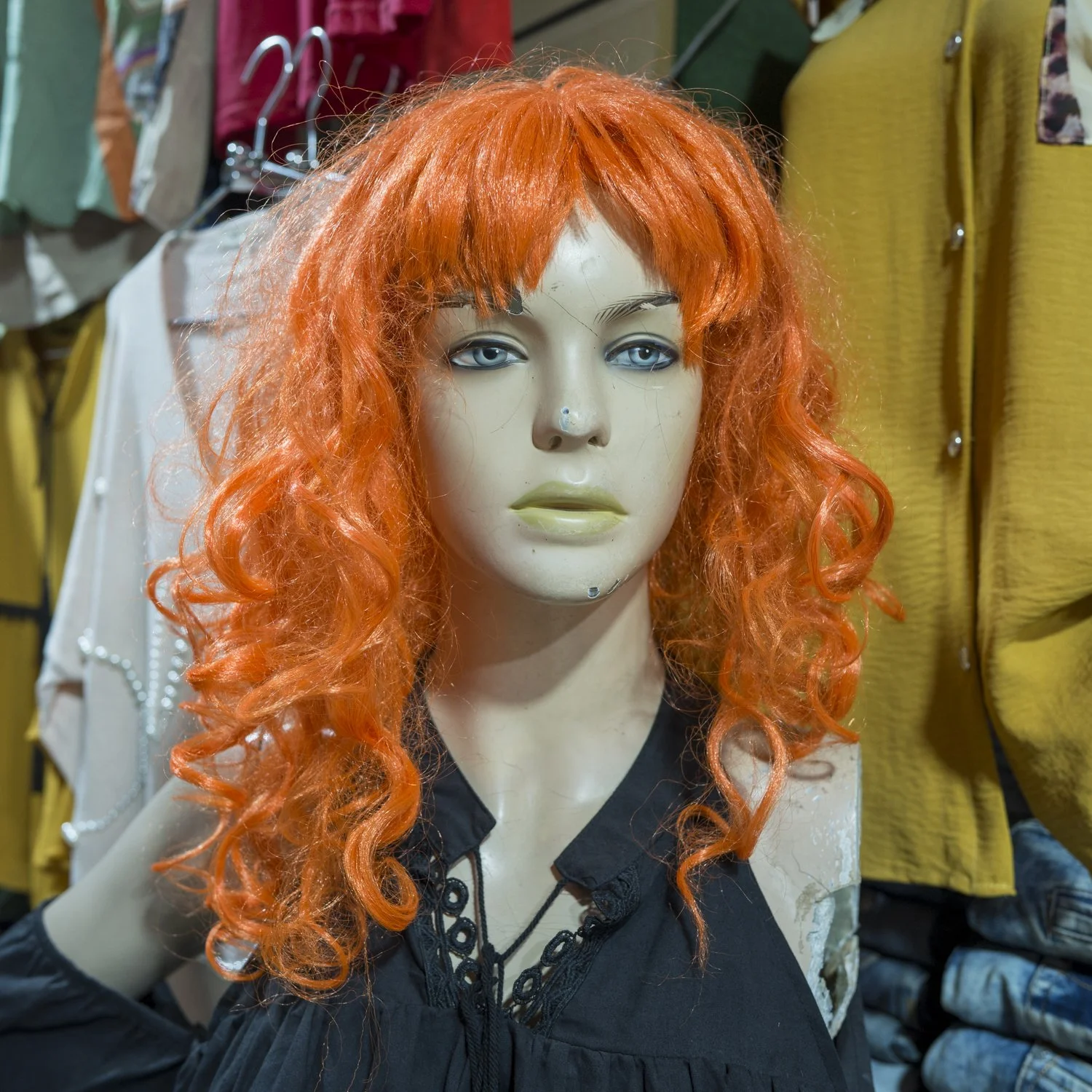 Bron Eager Medina Doll 15