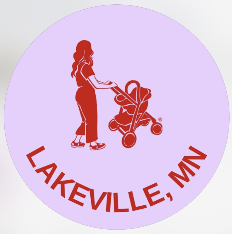 The Mom Walk Co.  Birthday Party