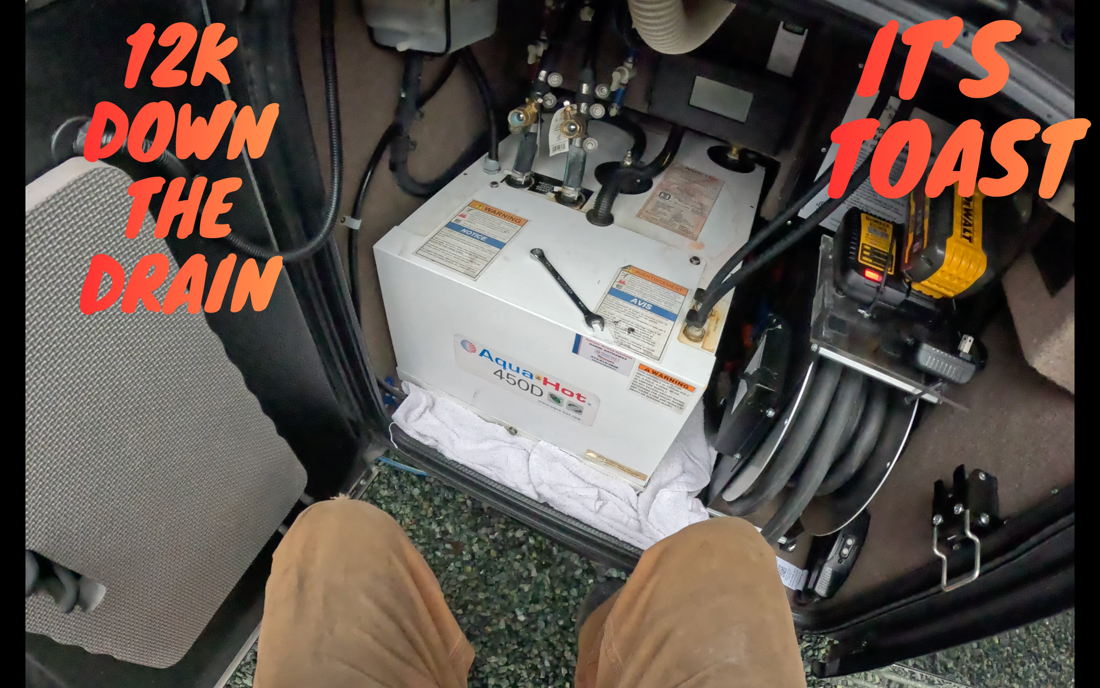 12K Down The Drain, Its toast.png