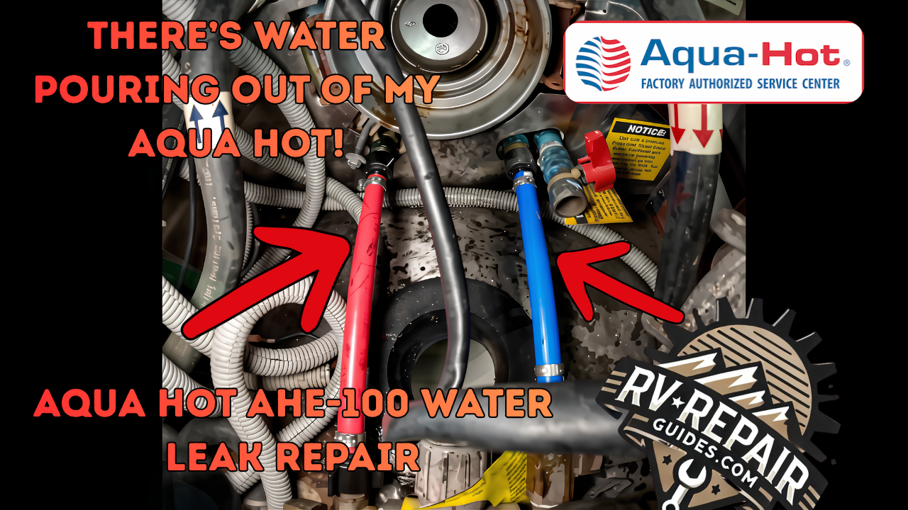 Aqua Hot Ahe-100 leak Repair THumbnail.png